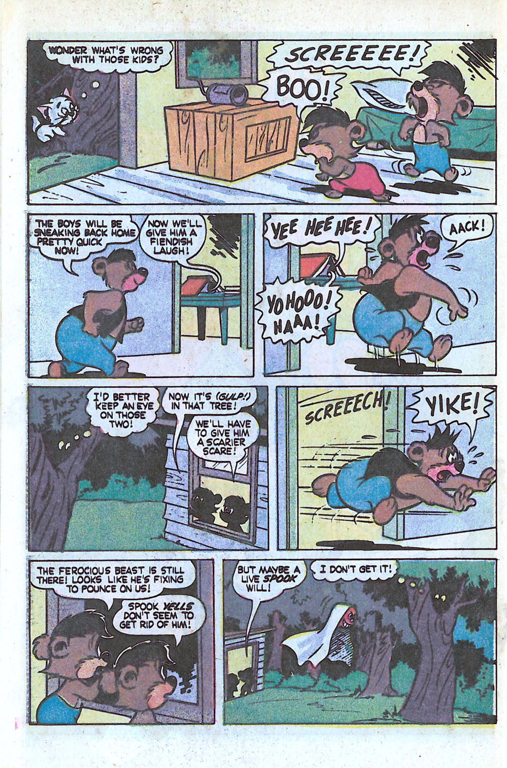 Read online Tom and Jerry comic -  Issue #334 - 32