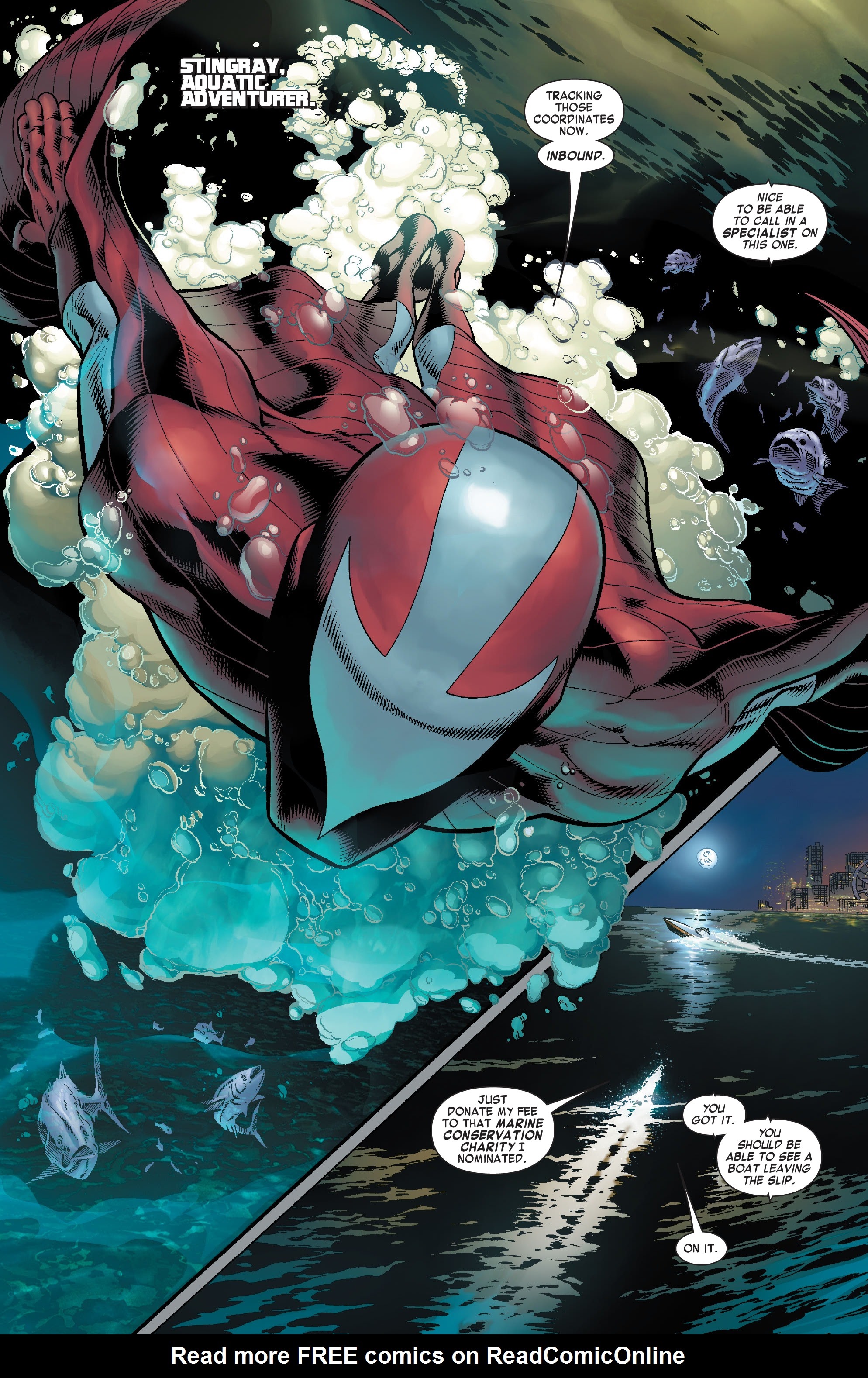 Read online Heroes For Hire (2011) comic -  Issue # _By Abnett And Lanning - The Complete Collection (Part 3) - 59