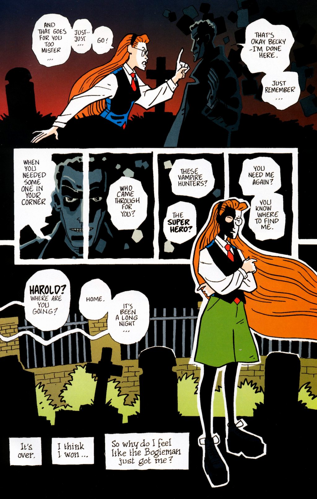 Read online Jack Staff (2003) comic -  Issue #8 - 27