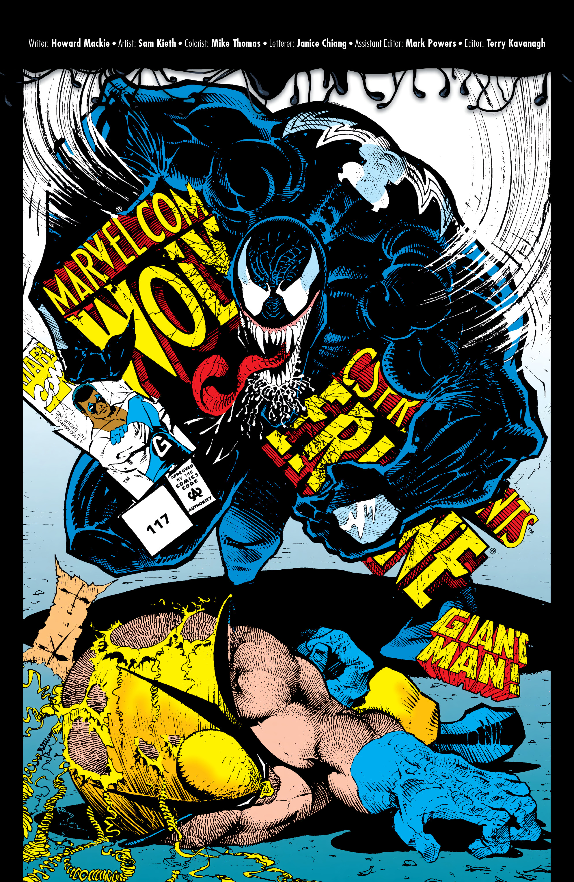 Read online Spider-Man Vs. Venom Omnibus comic -  Issue # TPB (Part 7) - 26