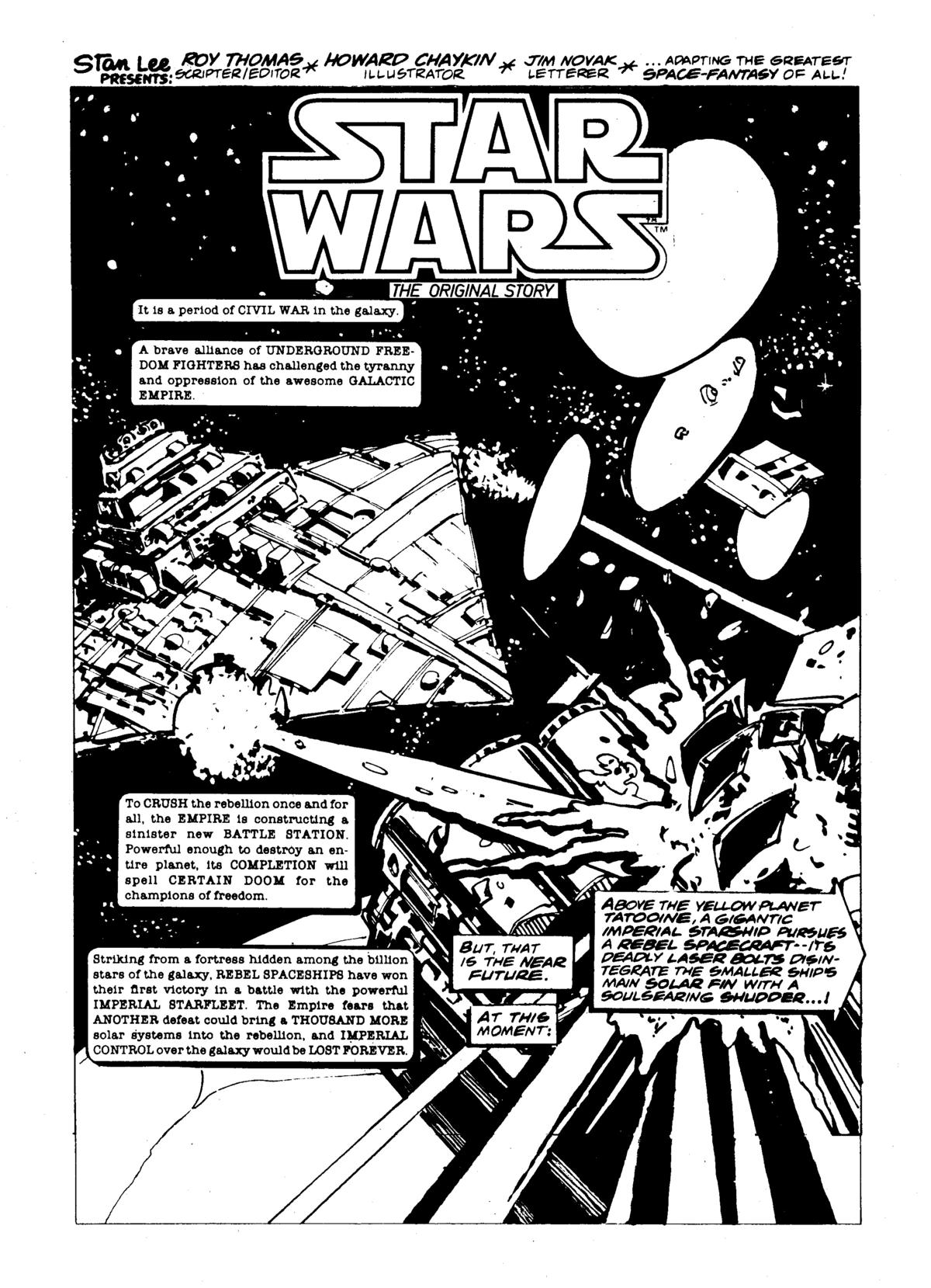 Read online Star Wars Weekly: The Empire Strikes Back comic -  Issue #136 - 16