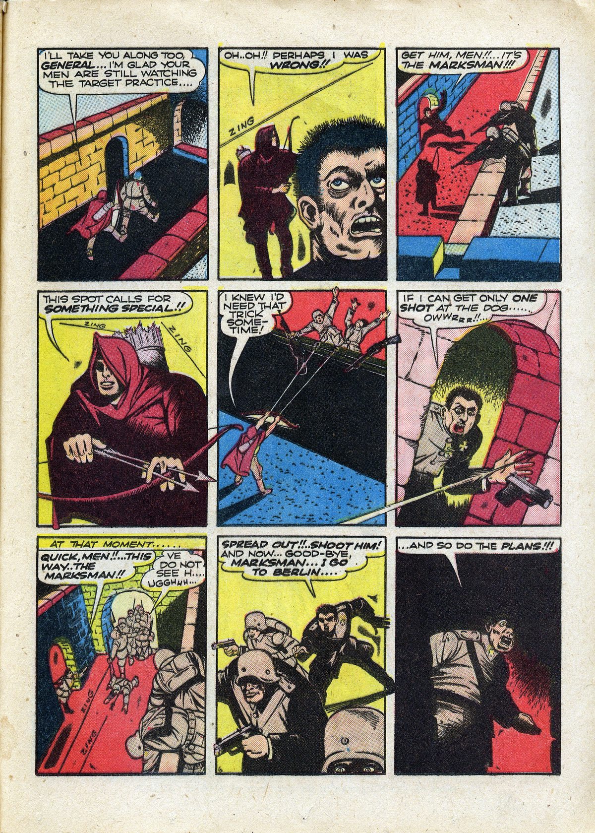 Read online Smash Comics comic -  Issue #33 - 65