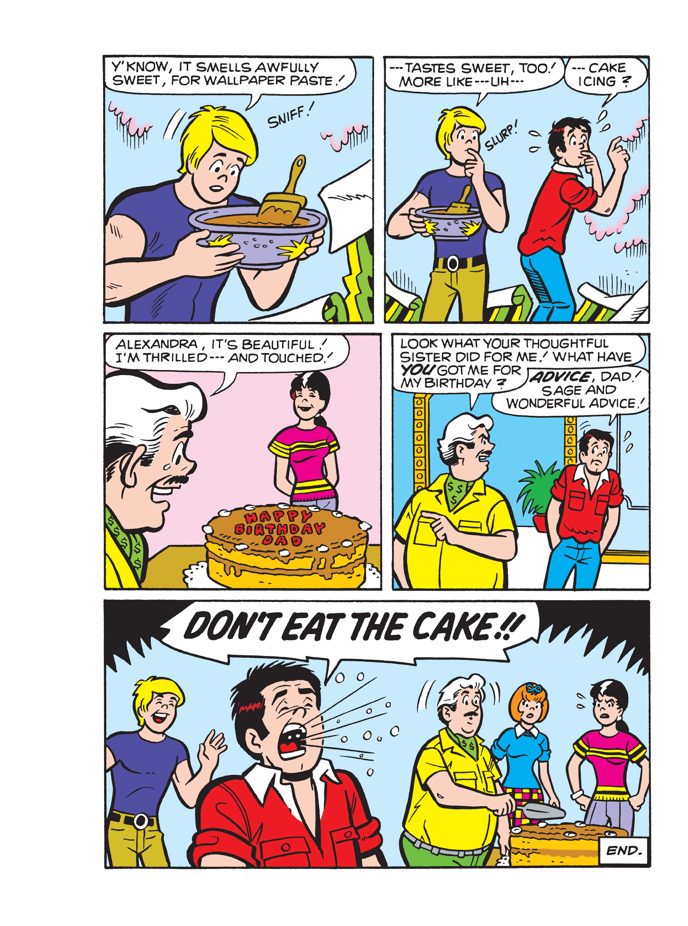 Read online Betty & Veronica Friends Double Digest comic -  Issue #280 - 40