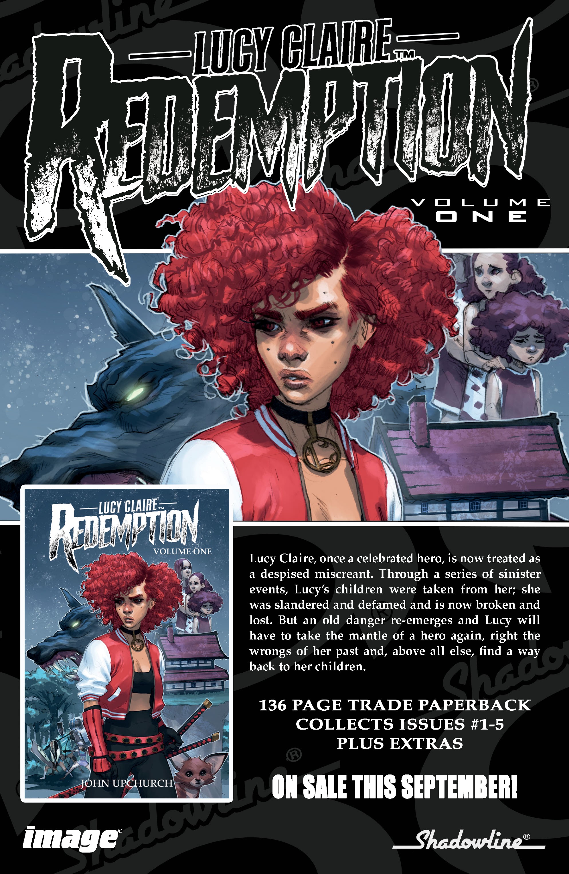 Read online The Marked comic -  Issue #7 - 27