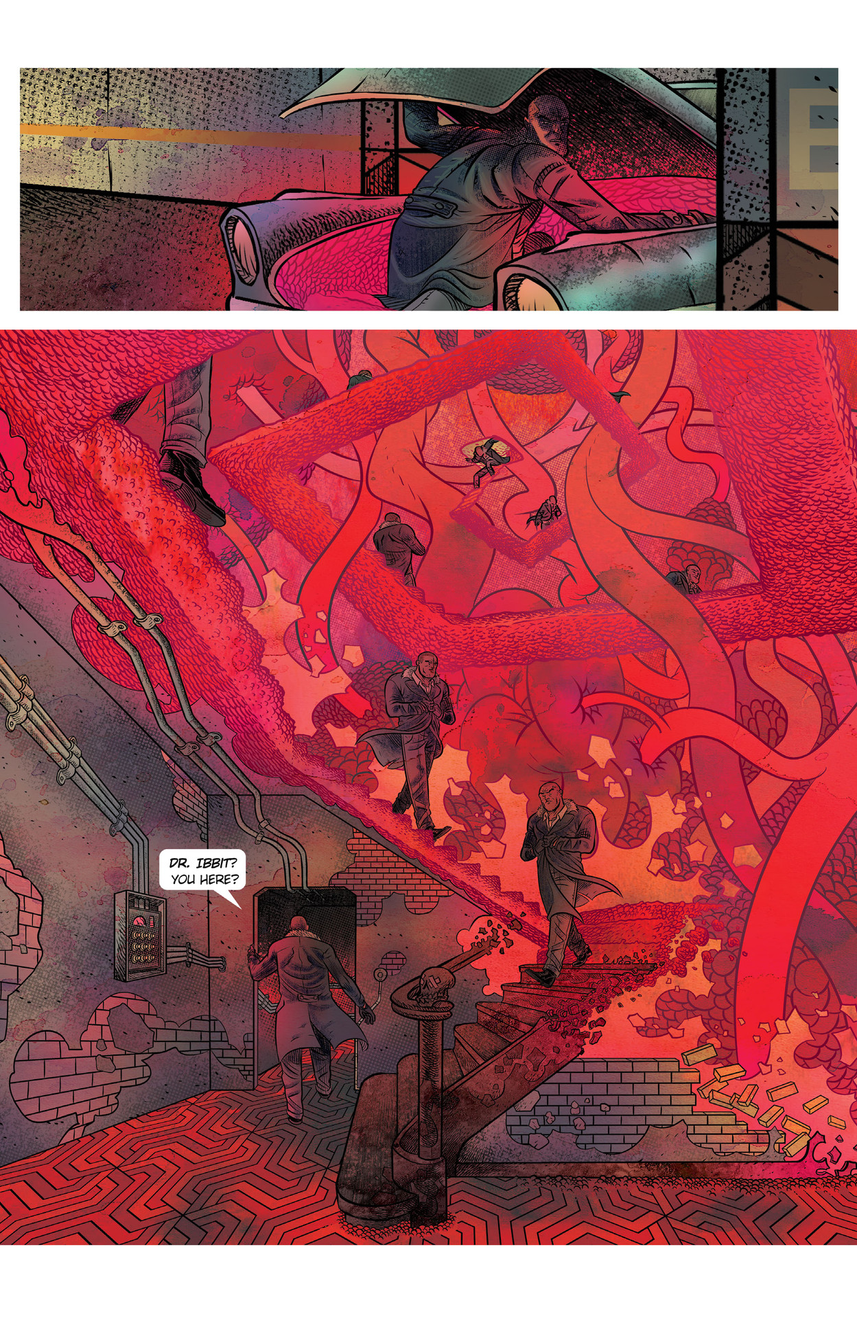 Read online Cosmic Detective comic -  Issue # TPB (Part 1) - 17