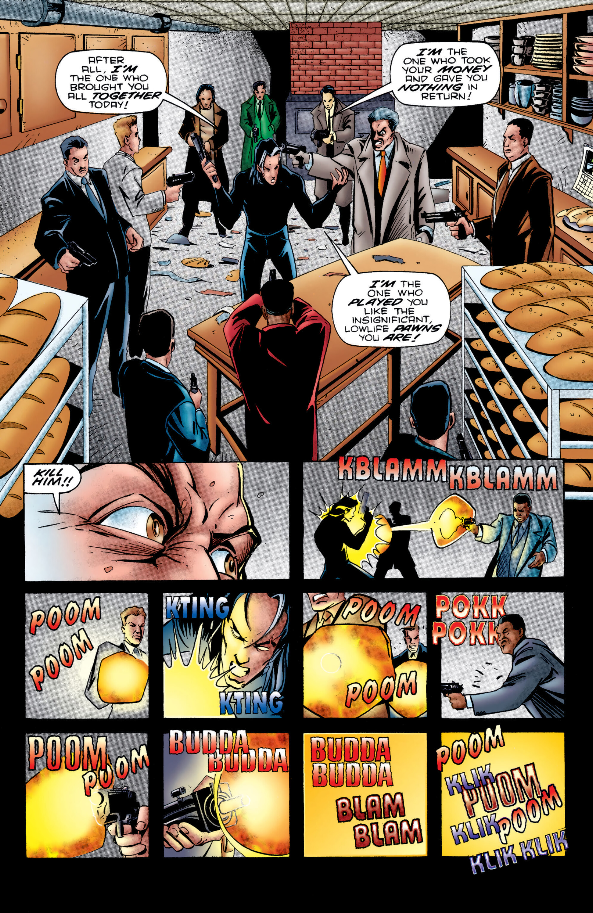 Read online Doctor Strange, Sorcerer Supreme Omnibus comic -  Issue # TPB 3 (Part 6) - 100