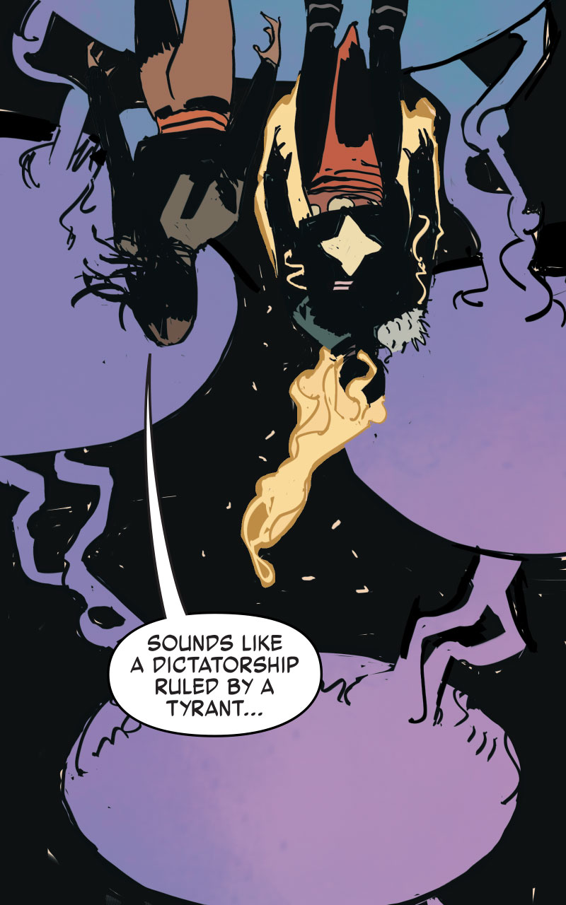 Read online Ghost Rider: Kushala Infinity Comic comic -  Issue #6 - 30