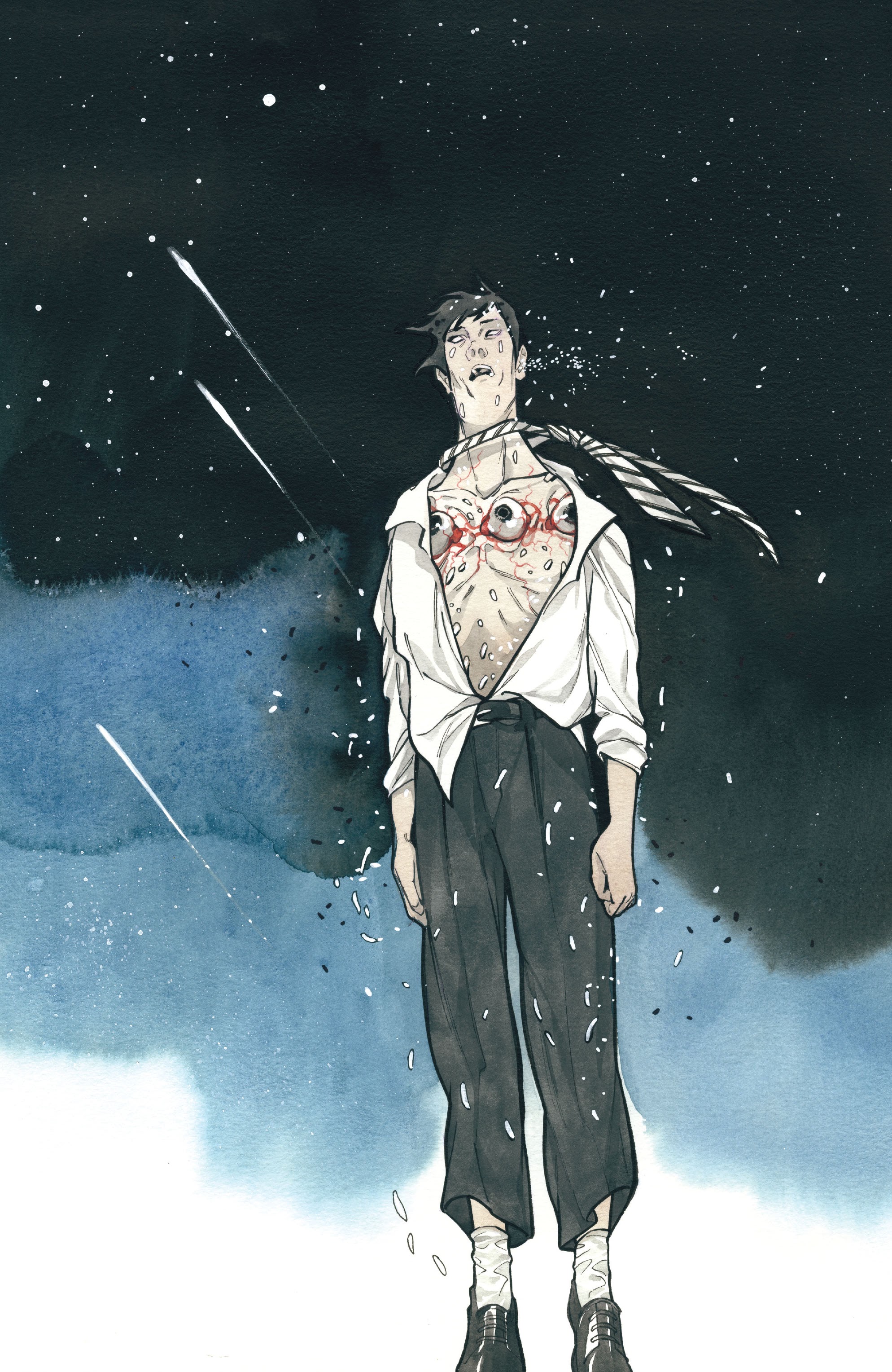 Read online Miracleman (2022) comic -  Issue #0 - 23