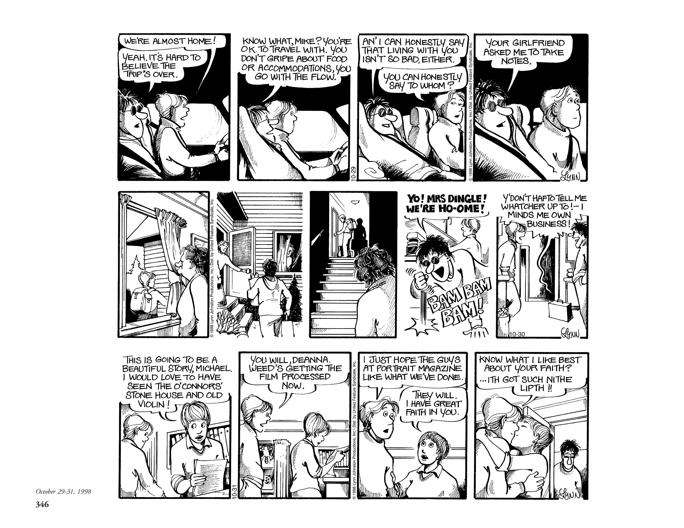 Read online For Better Or For Worse: The Complete Library comic -  Issue # TPB 6 (Part 4) - 47