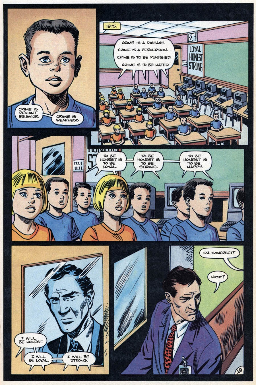 Read online Supercops comic -  Issue #1 - 20