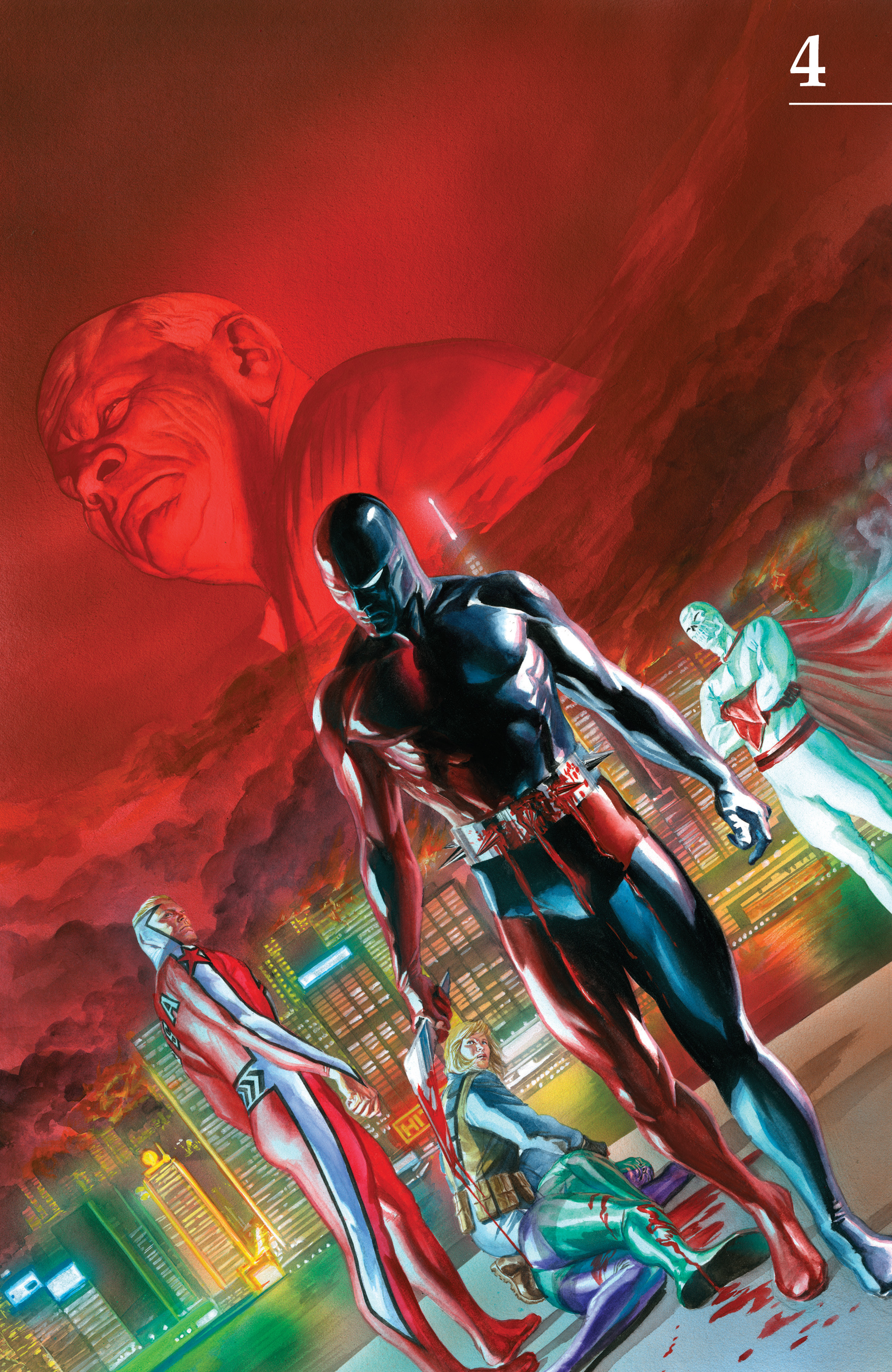 Read online Project: Superpowers Omnibus comic -  Issue # TPB 3 (Part 1) - 76