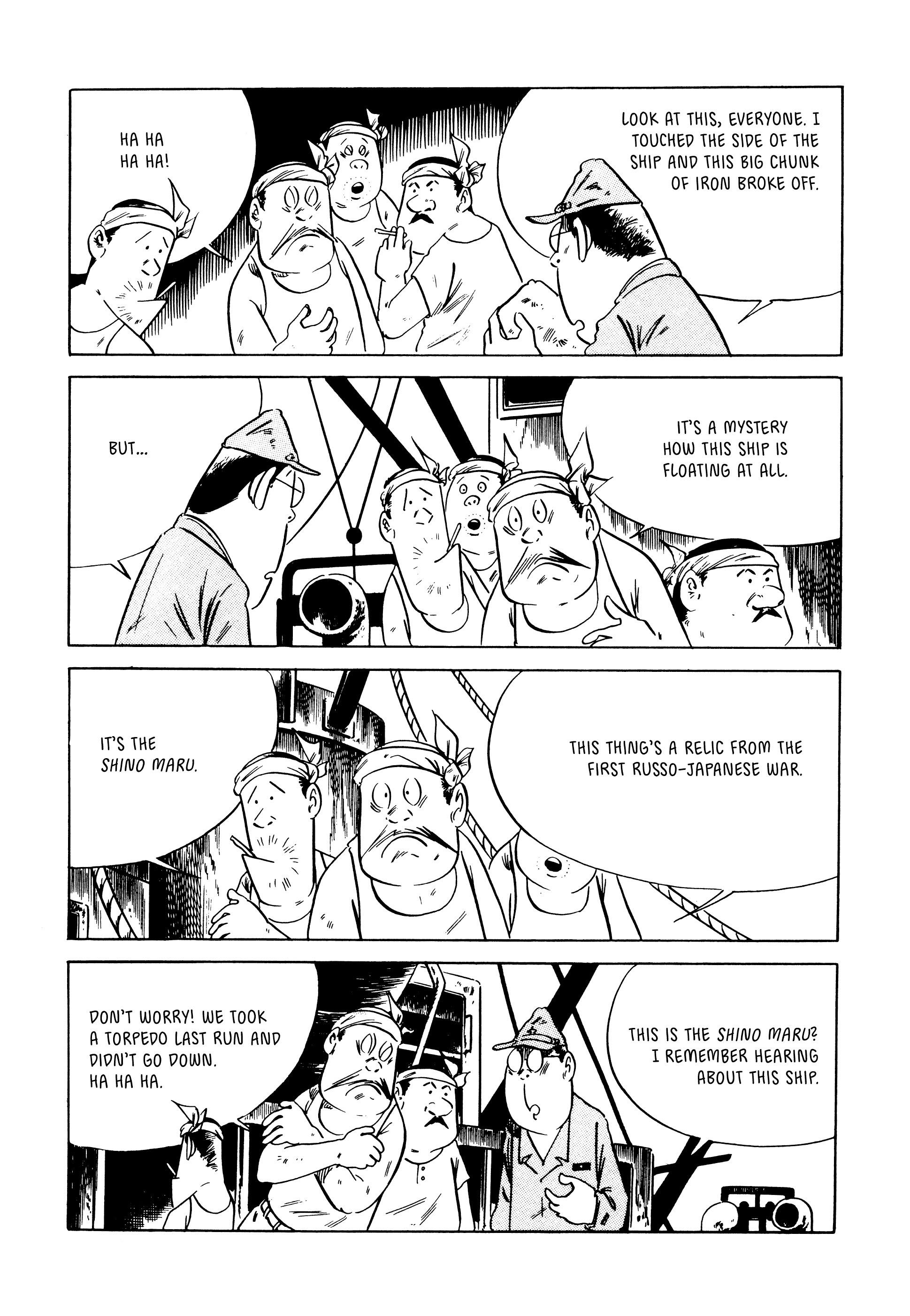 Read online Showa: A History of Japan comic -  Issue # TPB 2 (Part 5) - 27