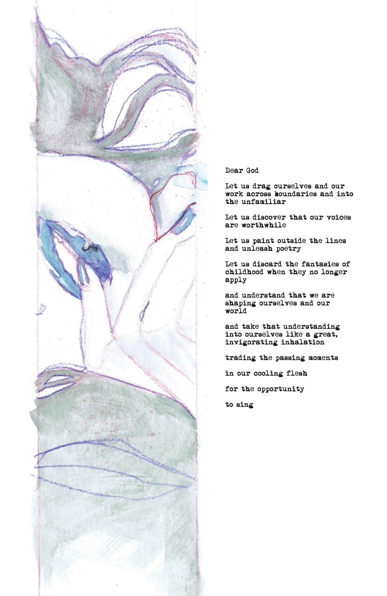 Read online Intersect comic -  Issue #3 - 28