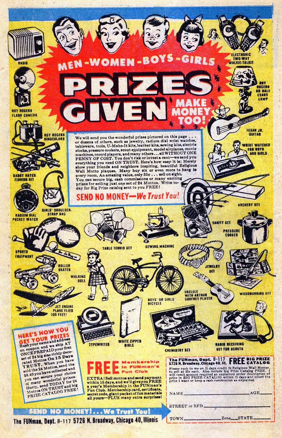 Read online Miss America comic -  Issue #74 - 34