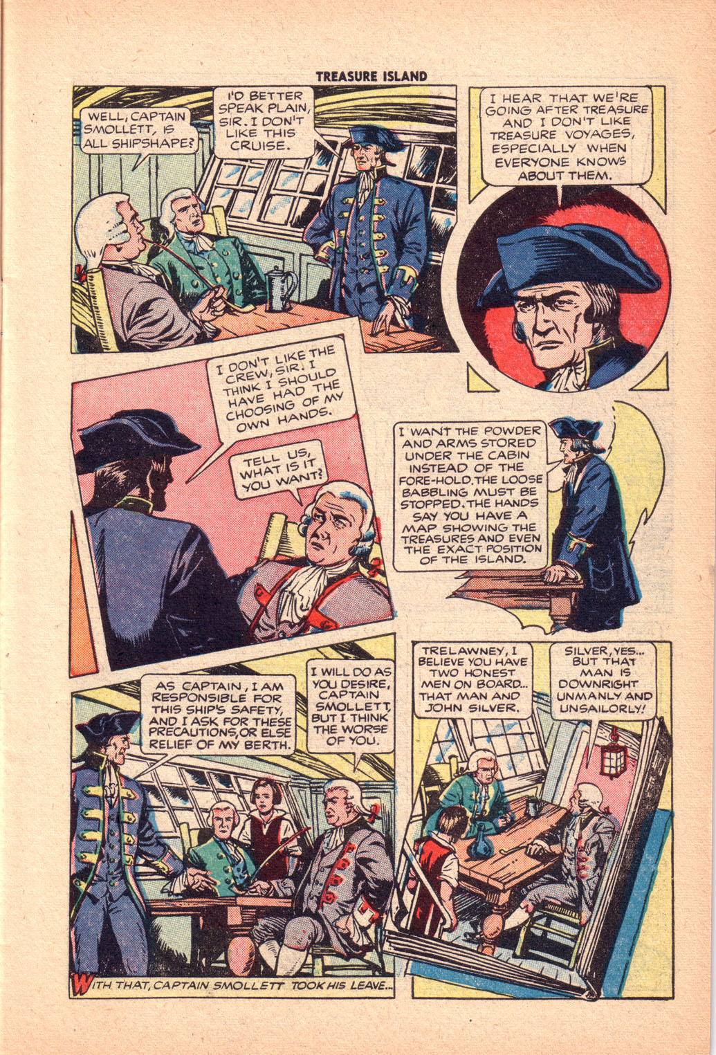 Read online Classics Illustrated comic -  Issue #64 - 13