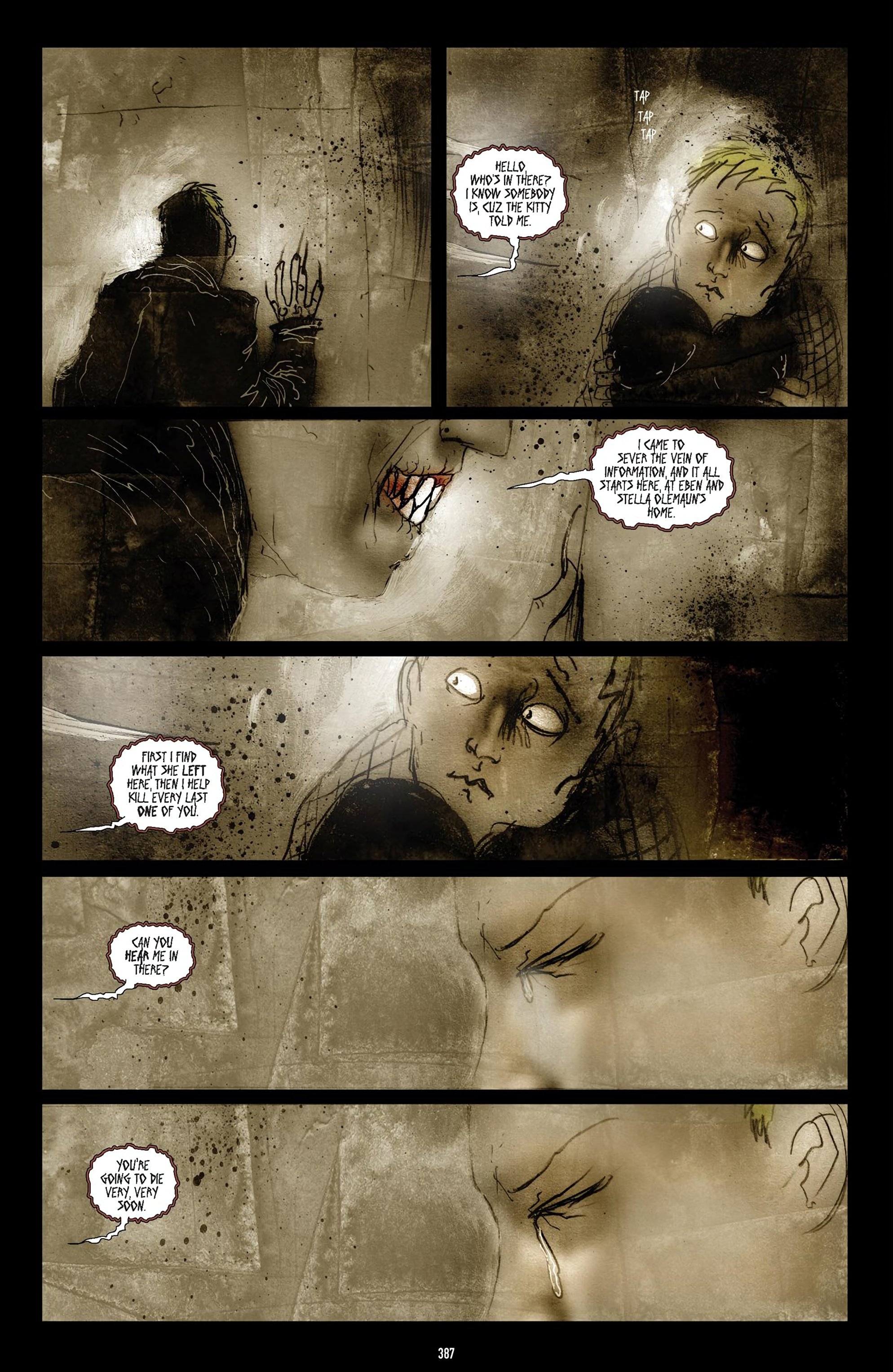 Read online 30 Days of Night Deluxe Edition comic -  Issue # TPB (Part 4) - 73
