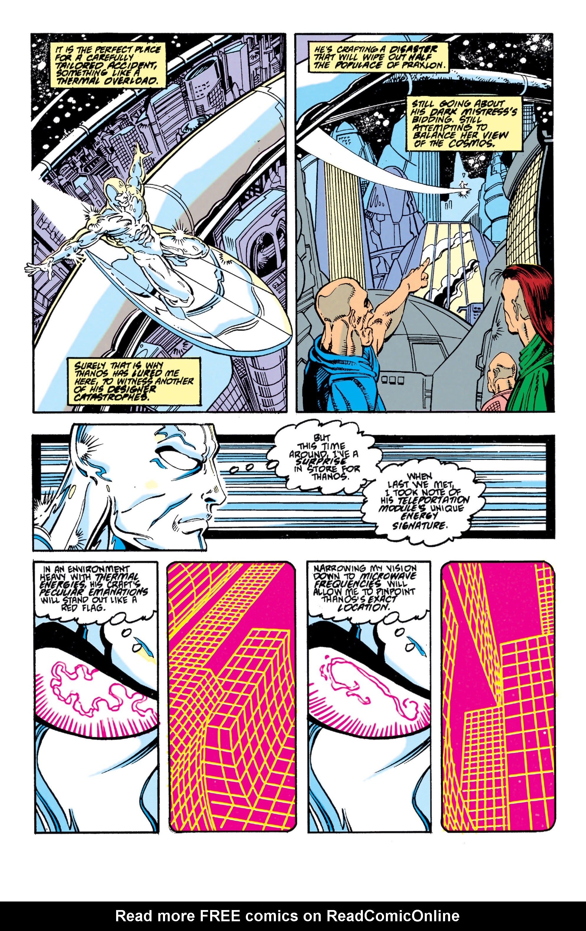 Read online Silver Surfer Epic Collection comic -  Issue # TPB 5 (Part 4) - 71