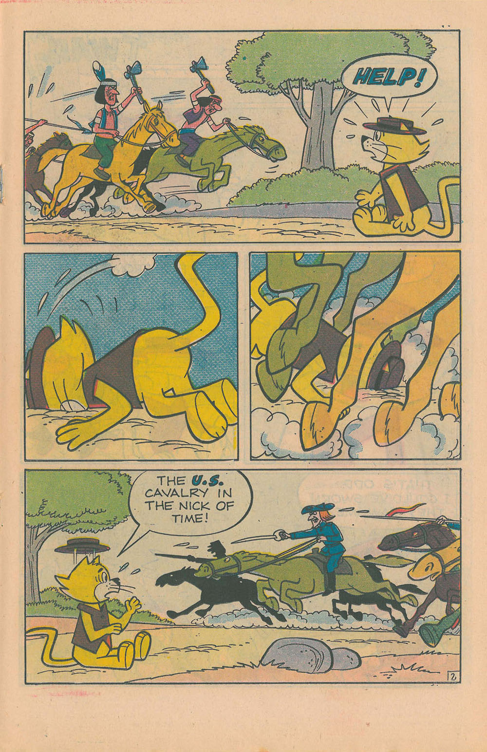 Read online Top Cat (1970) comic -  Issue #13 - 19