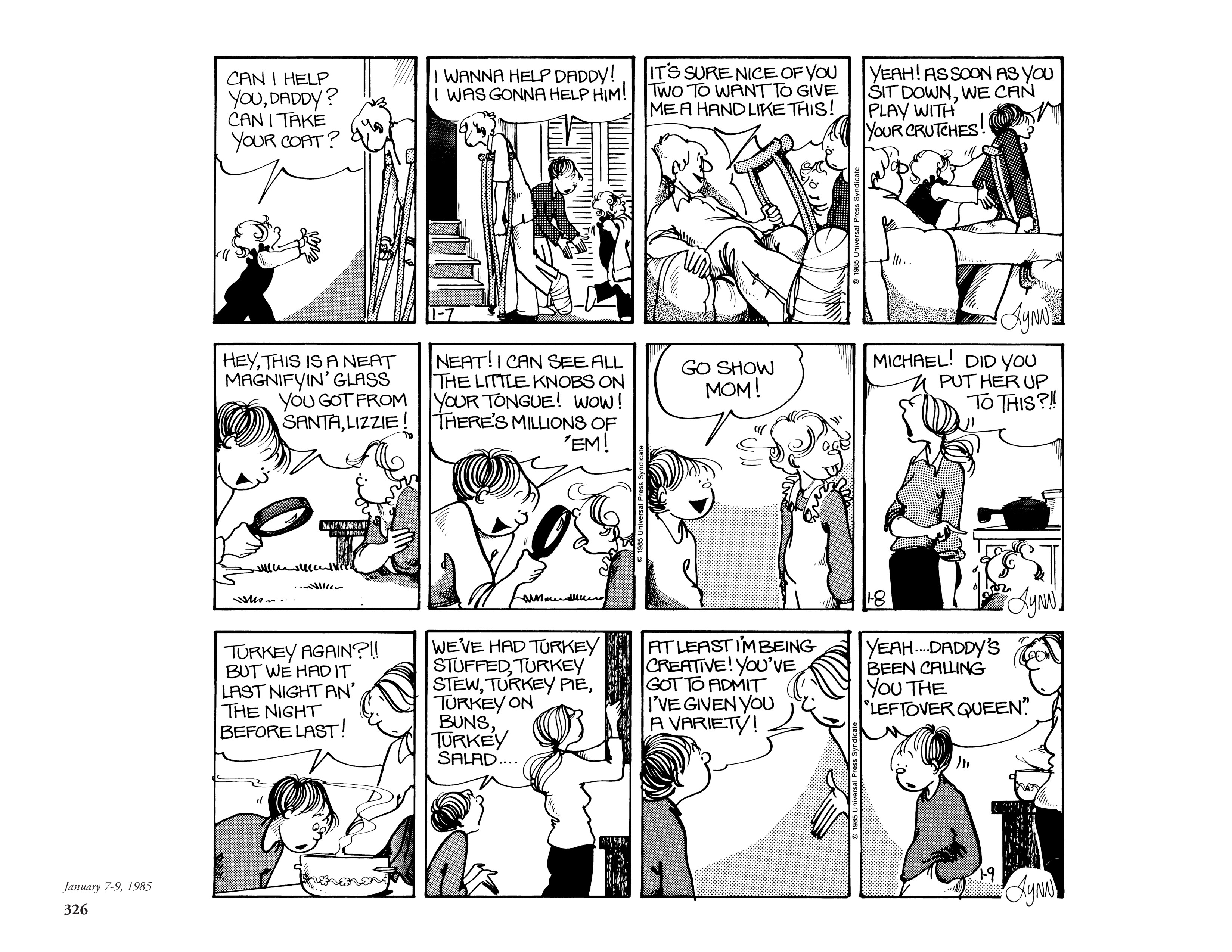 Read online For Better Or For Worse: The Complete Library comic -  Issue # TPB 2 (Part 4) - 27
