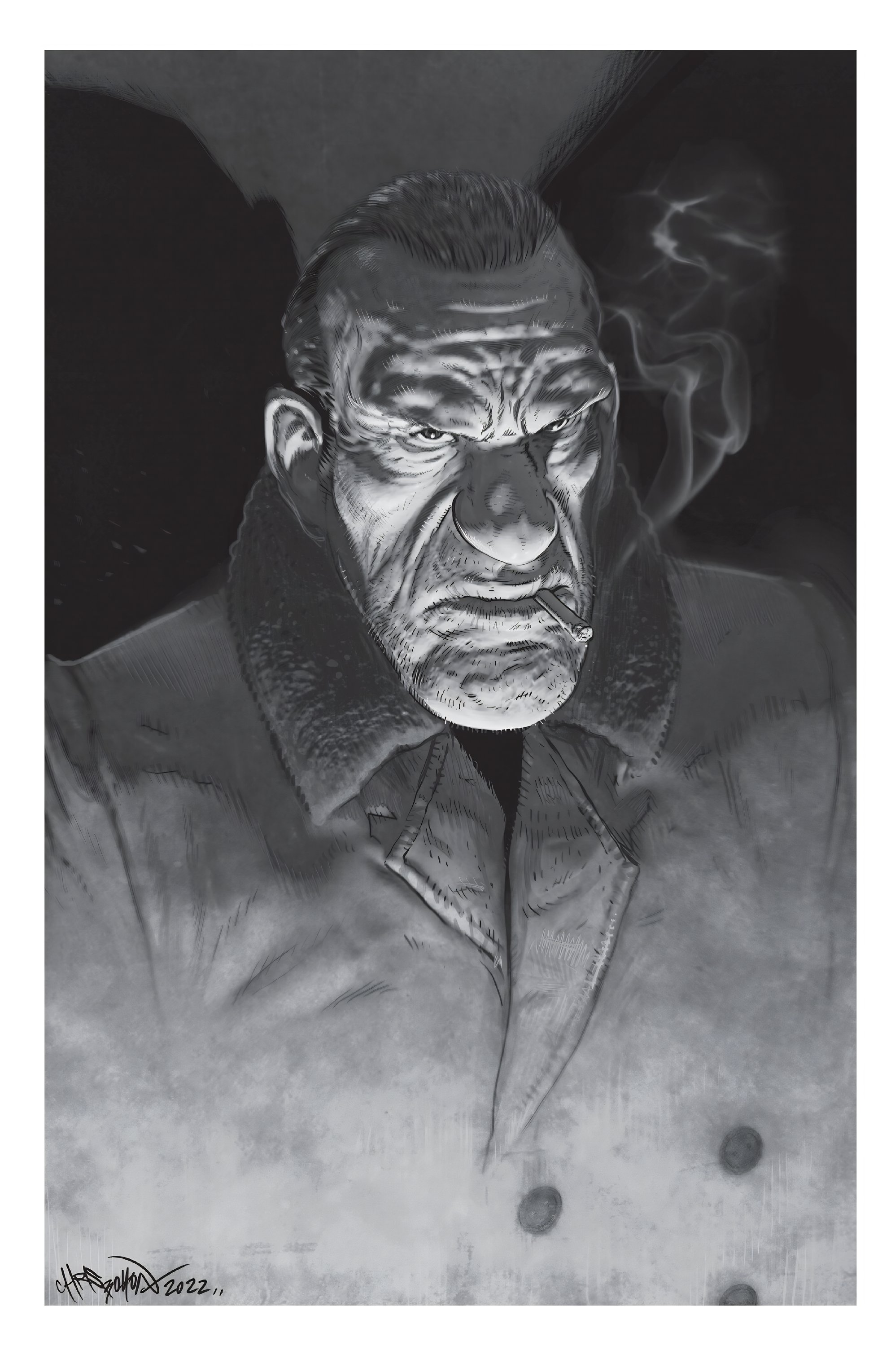 Read online The Creep (2022) comic -  Issue # TPB - 88