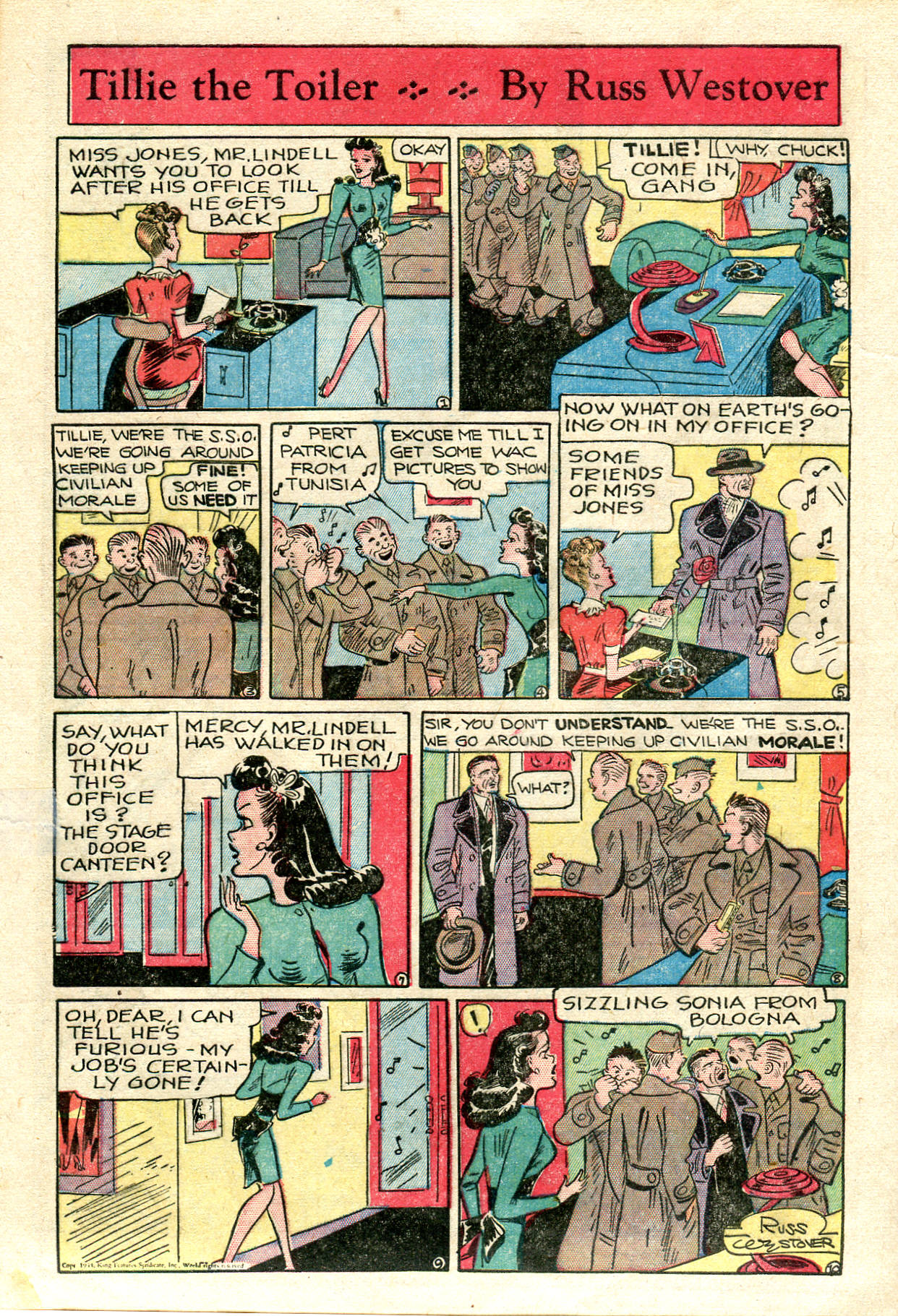 Read online Ace Comics comic -  Issue #113 - 29