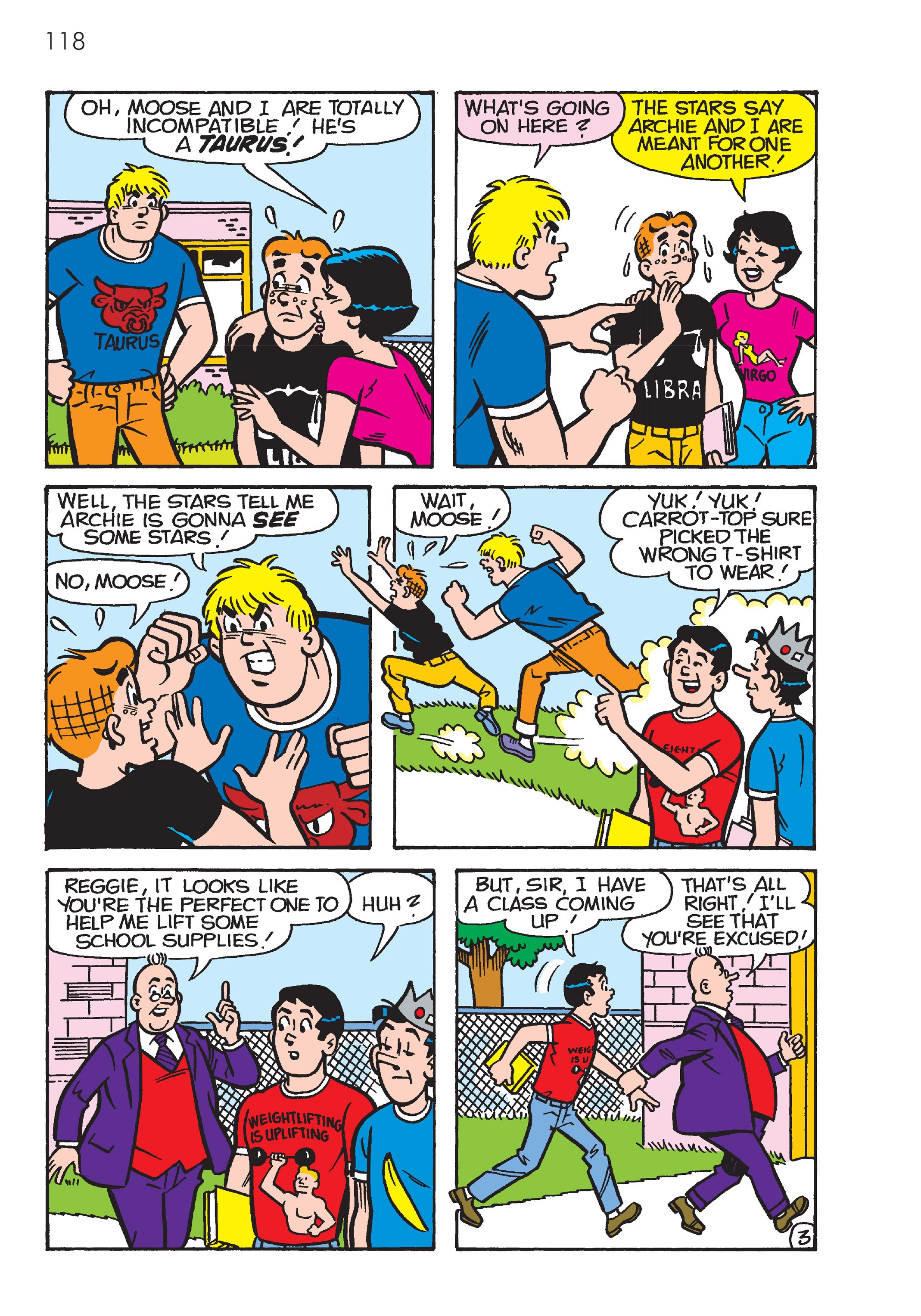 Read online Archie's Favorite Comics From the Vault comic -  Issue # TPB (Part 2) - 19