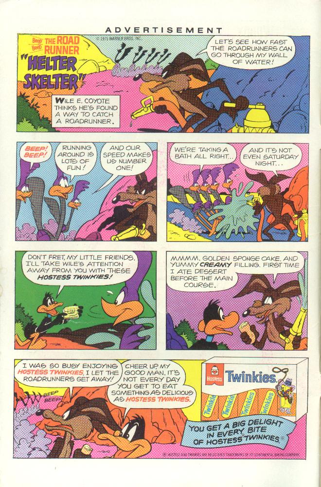 Read online Walter Lantz Woody Woodpecker (1962) comic -  Issue #149 - 2