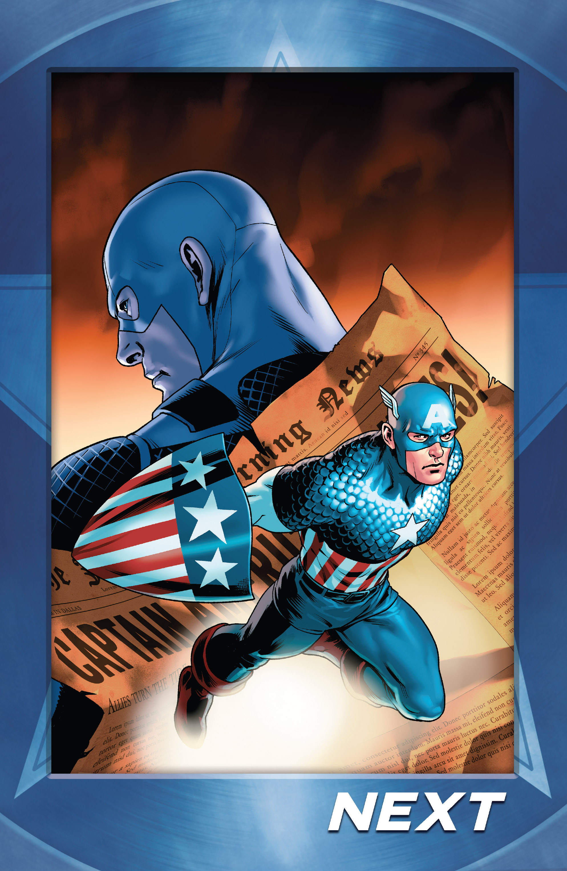 Read online Captain America: Steve Rogers comic -  Issue #1 - 33