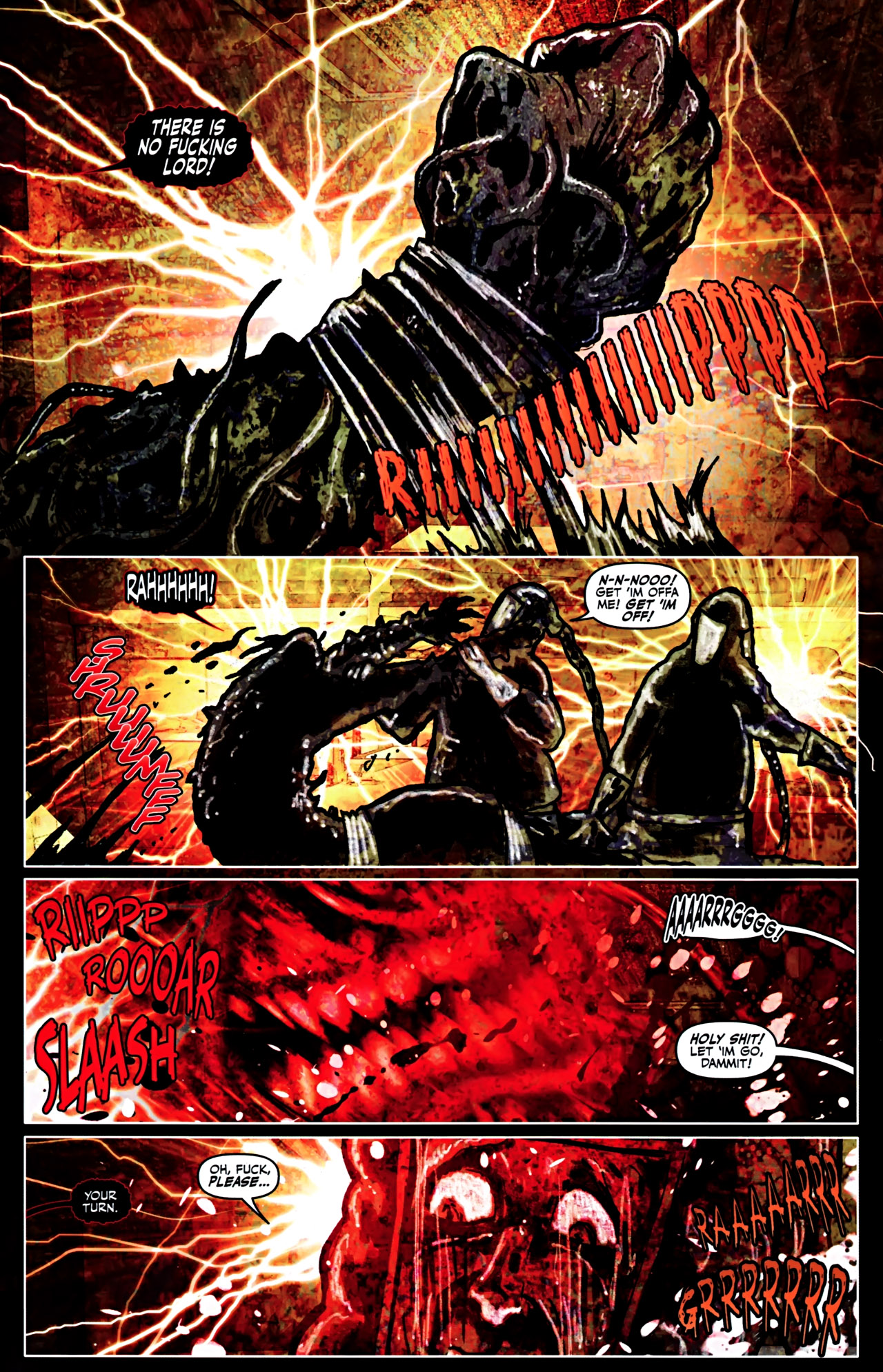 Read online Wire Hangers comic -  Issue #4 - 9