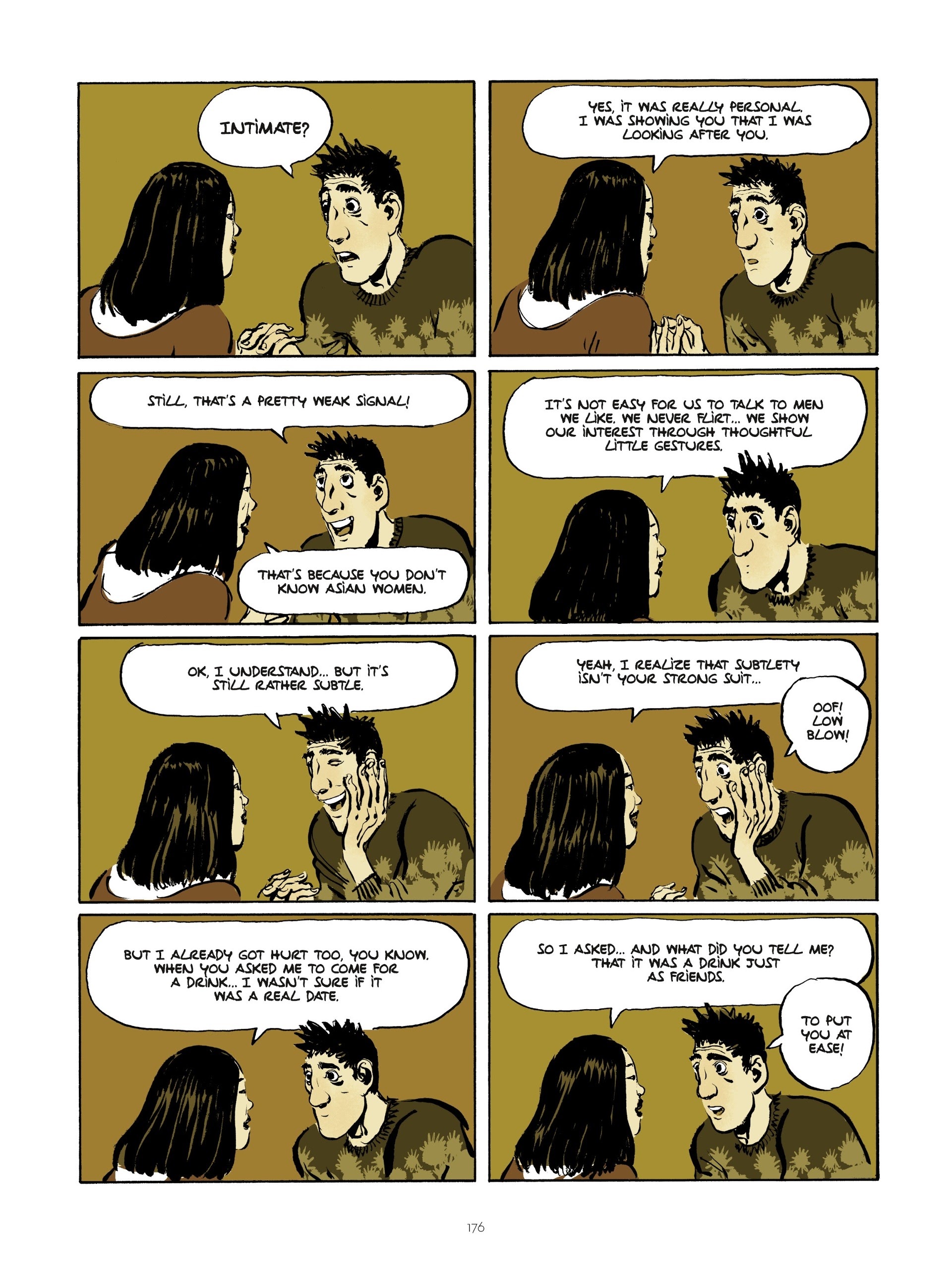 Read online Someone to Talk To comic -  Issue # TPB (Part 2) - 66
