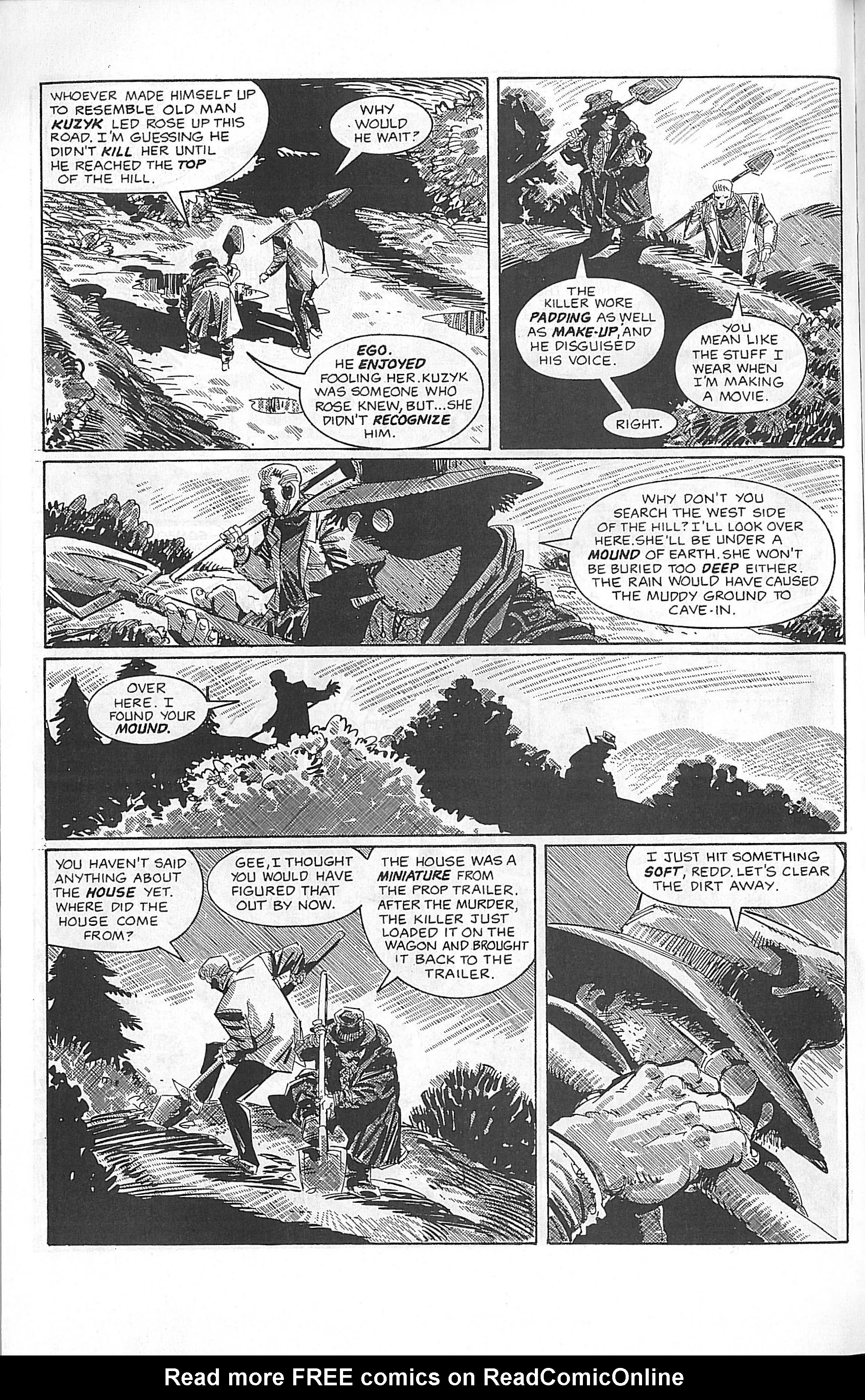 Read online The Detectives comic -  Issue # Full - 14