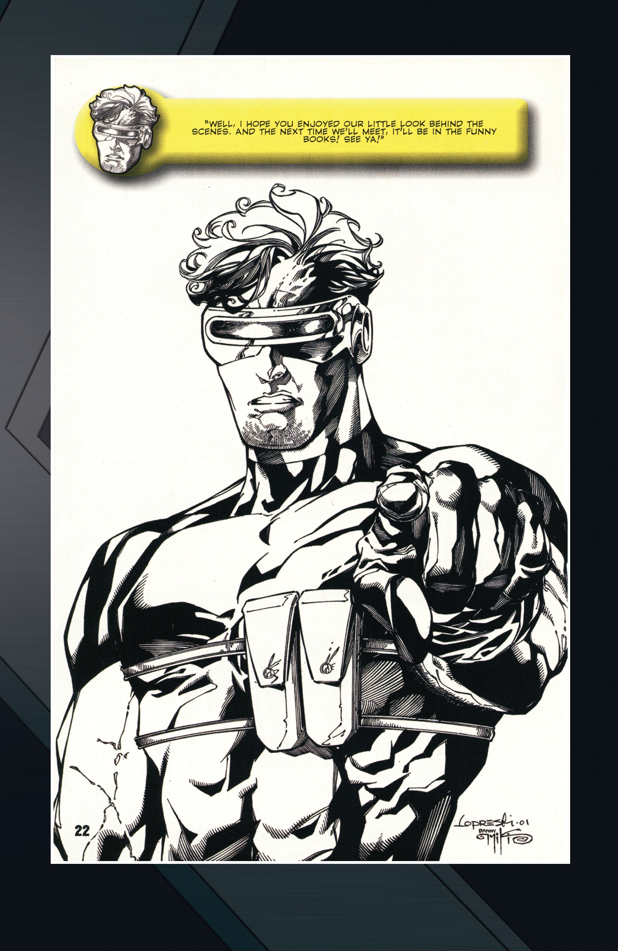 Read online Ultimate X-Men Omnibus comic -  Issue # TPB (Part 9) - 81