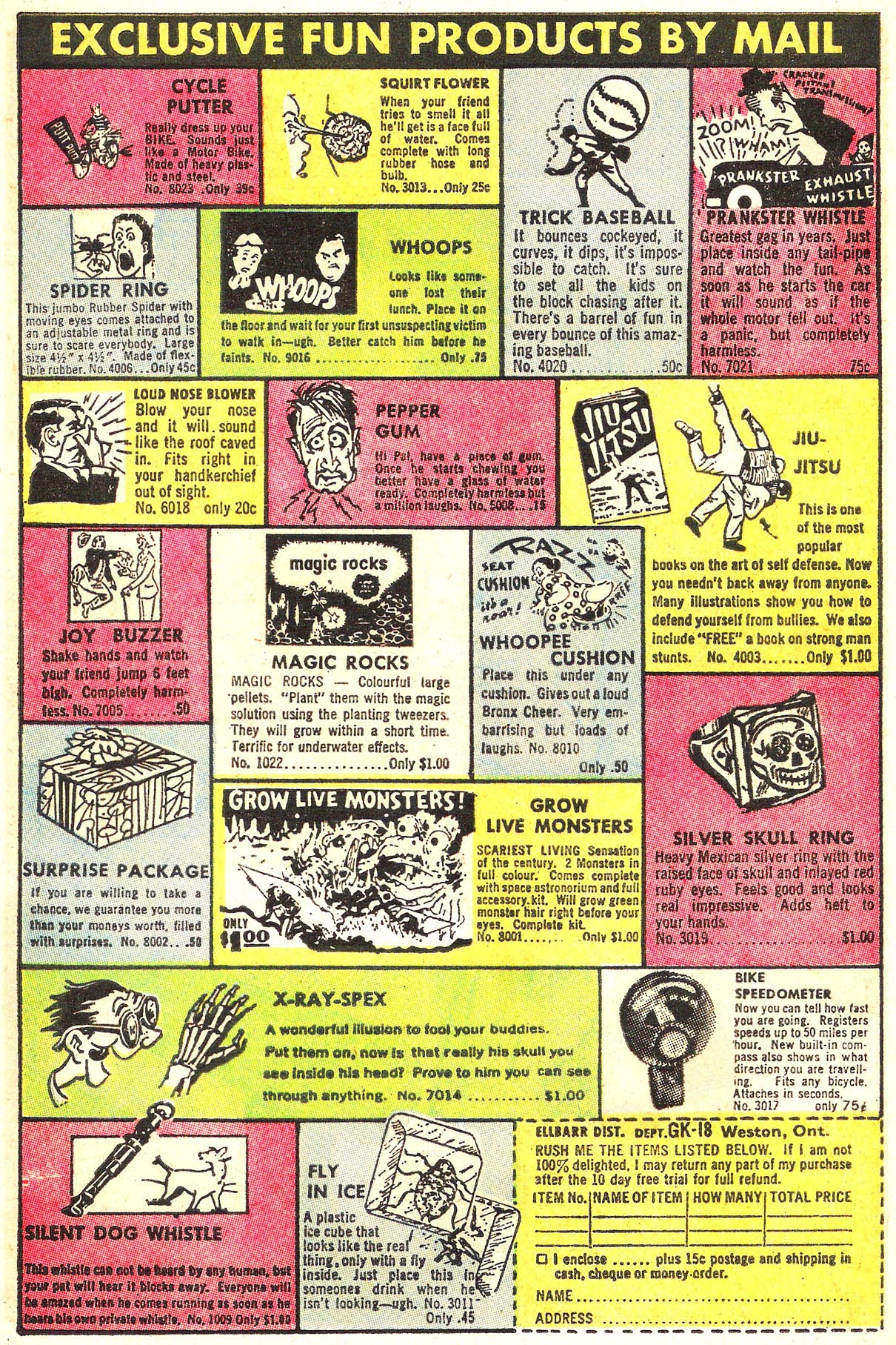 Read online Laugh (Comics) comic -  Issue #175 - 12