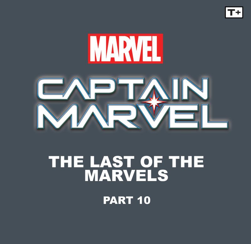 Read online Captain Marvel: The Last of the Marvels Infinity Comic comic -  Issue #10 - 2