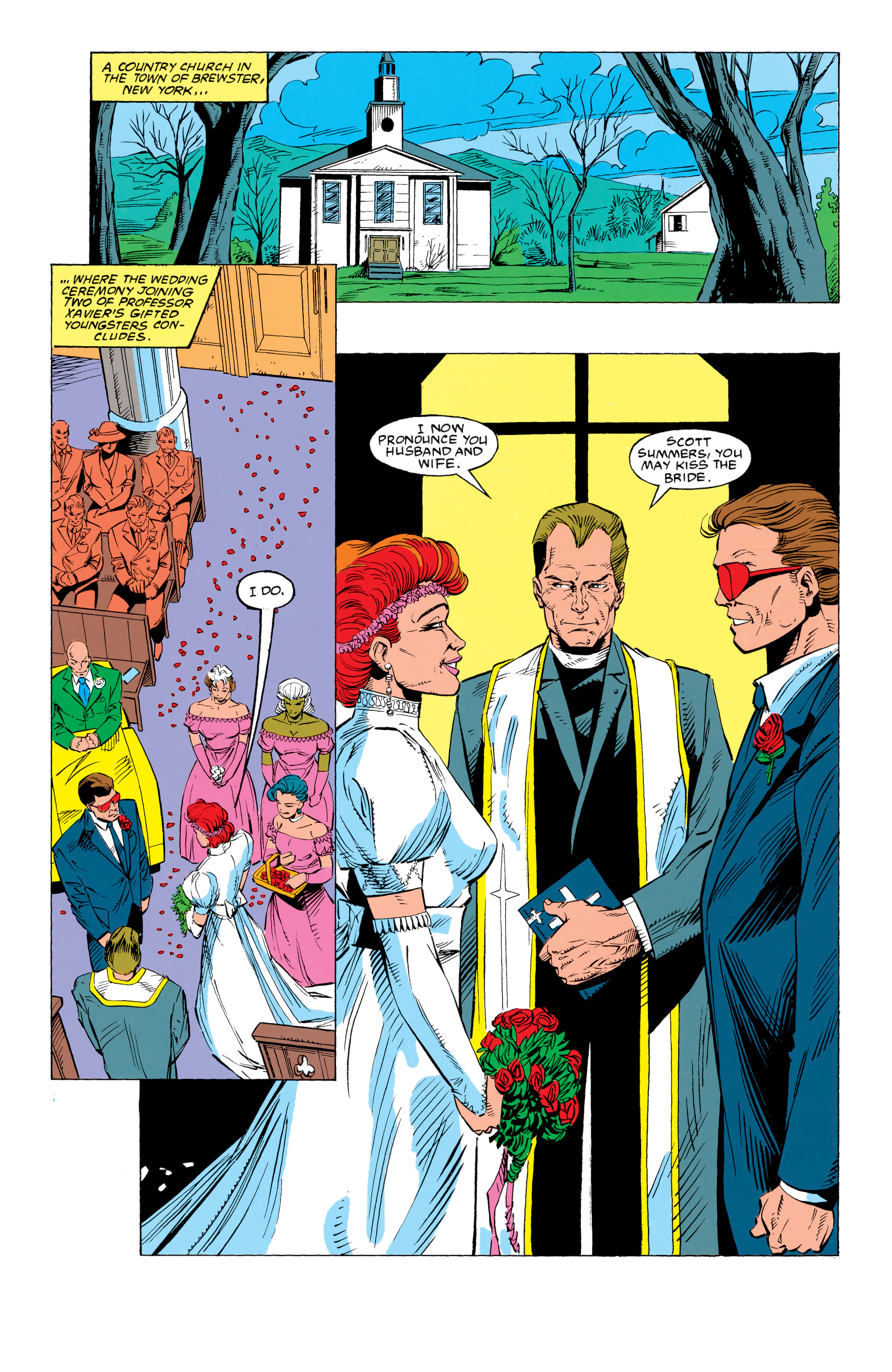 Read online X-Men: The Animated Series - The Adaptations Omnibus comic -  Issue # TPB (Part 4) - 66