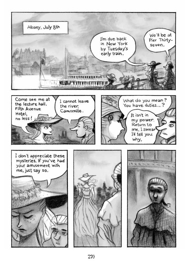 Read online Sailor Twain comic -  Issue # TPB (Part 3) - 71