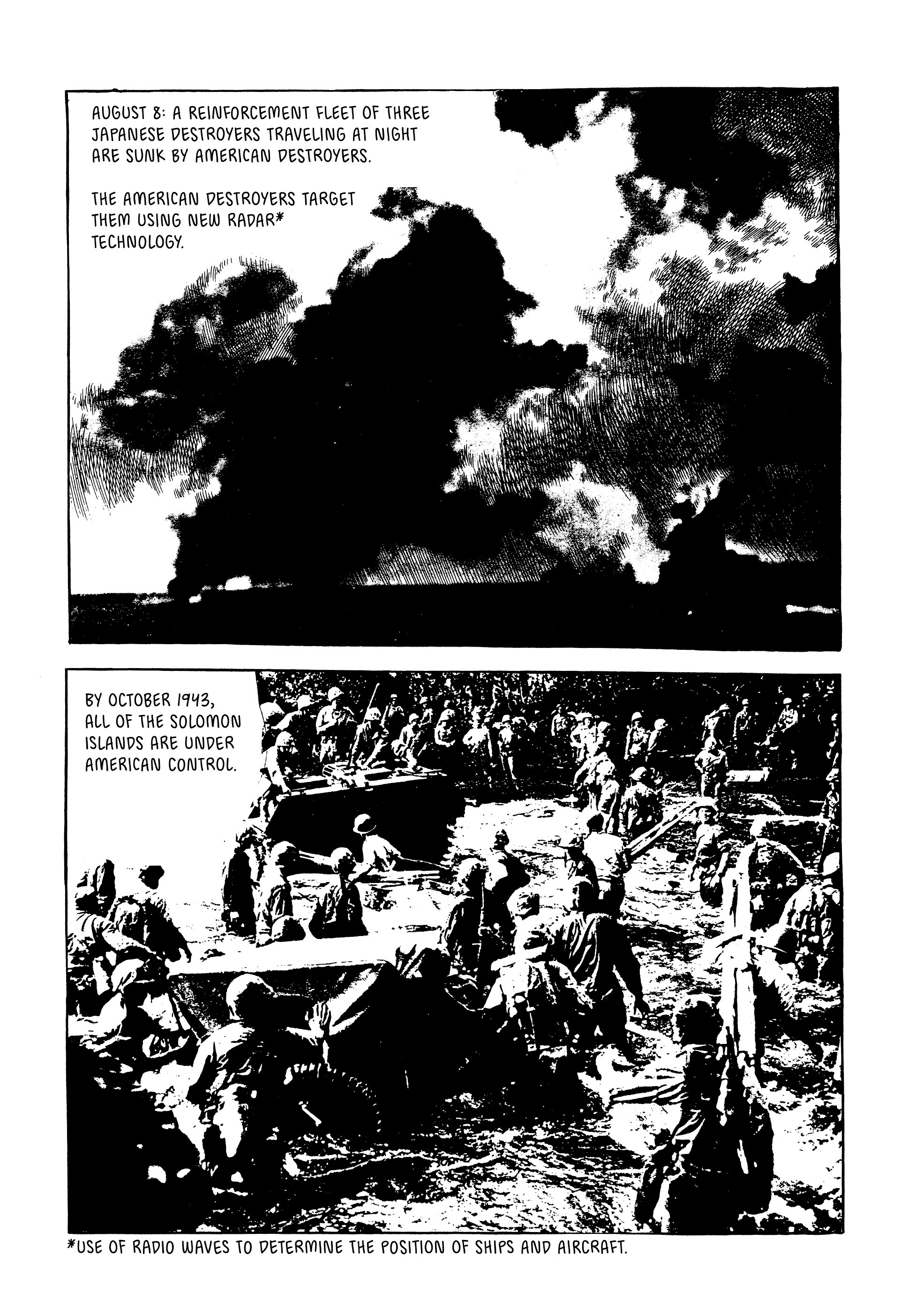 Read online Showa: A History of Japan comic -  Issue # TPB 2 (Part 5) - 53