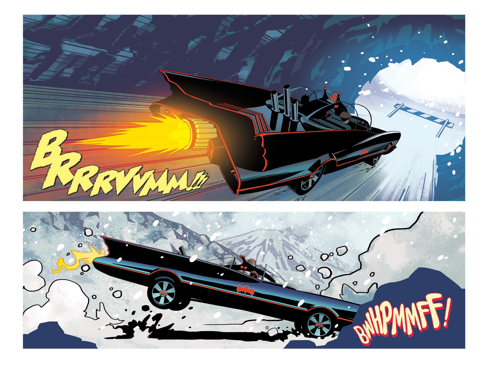 Read online Batman '66 [I] comic -  Issue #27 - 117