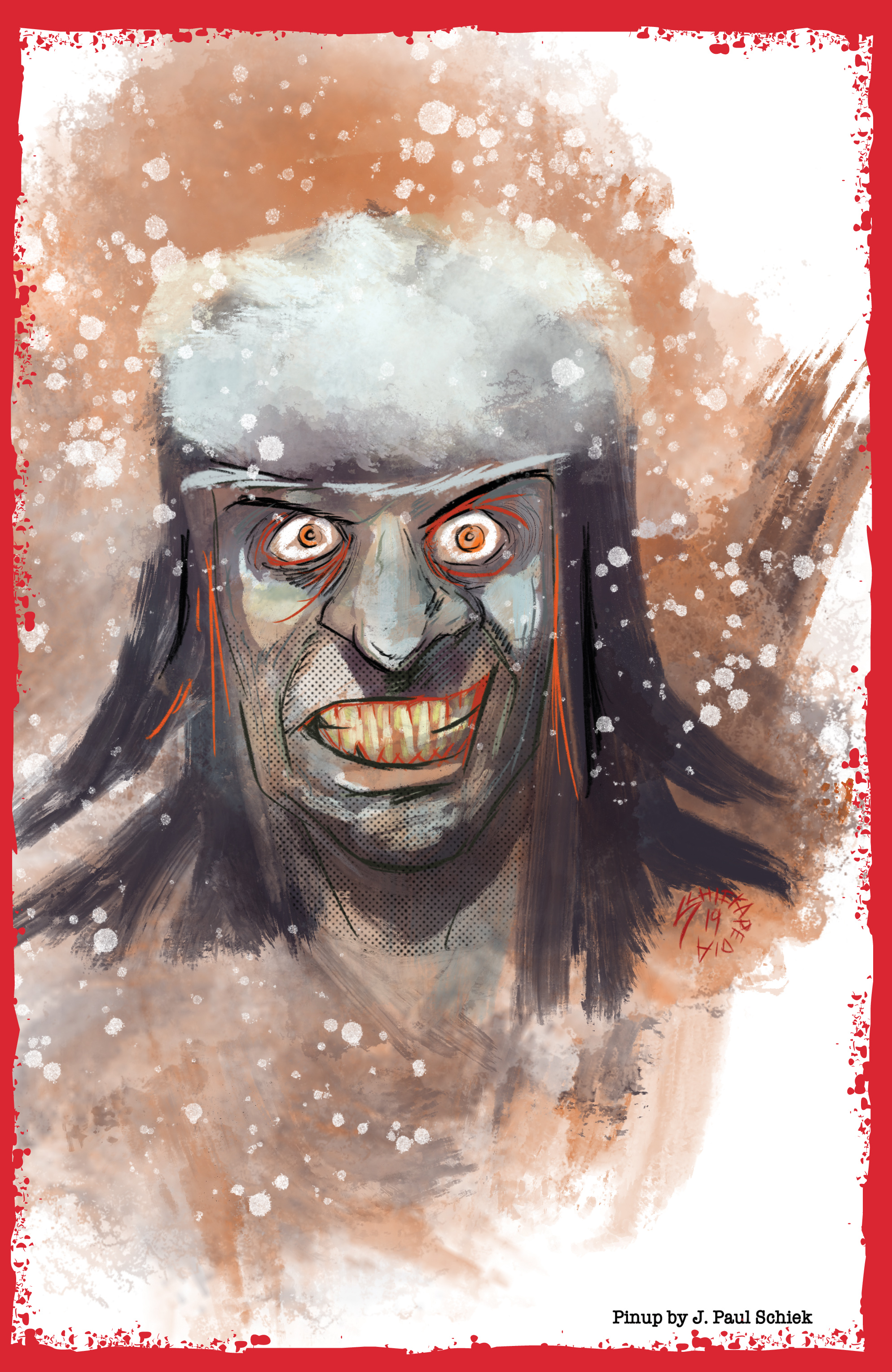 Read online Road of Bones comic -  Issue # _TPB - 106