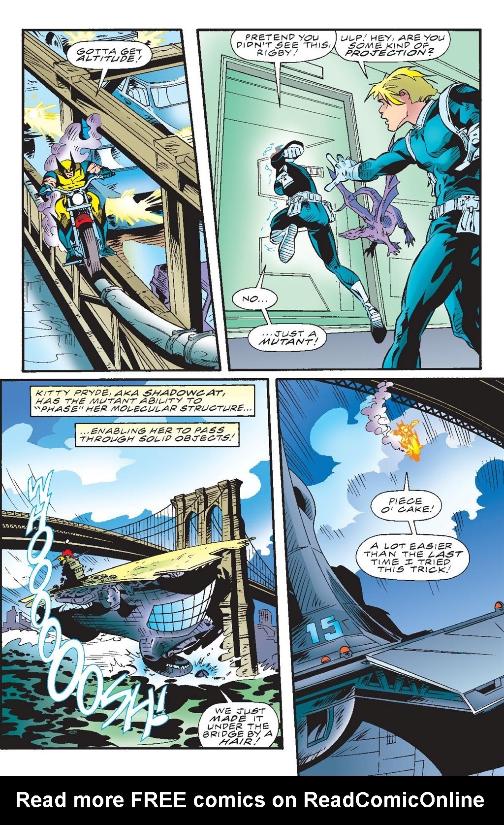 Read online Excalibur Epic Collection comic -  Issue # TPB 8 (Part 5) - 29