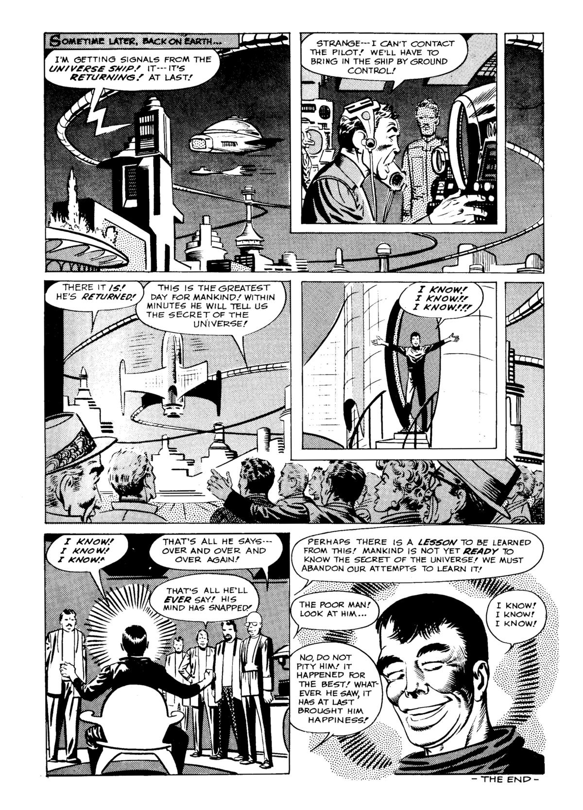 Read online Star Wars Weekly comic -  Issue #106 - 27