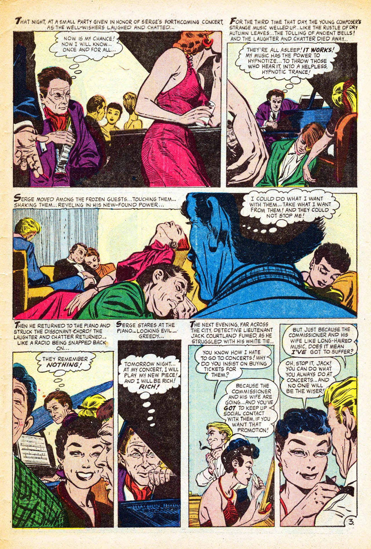 Read online Adventure into Mystery comic -  Issue #4 - 31