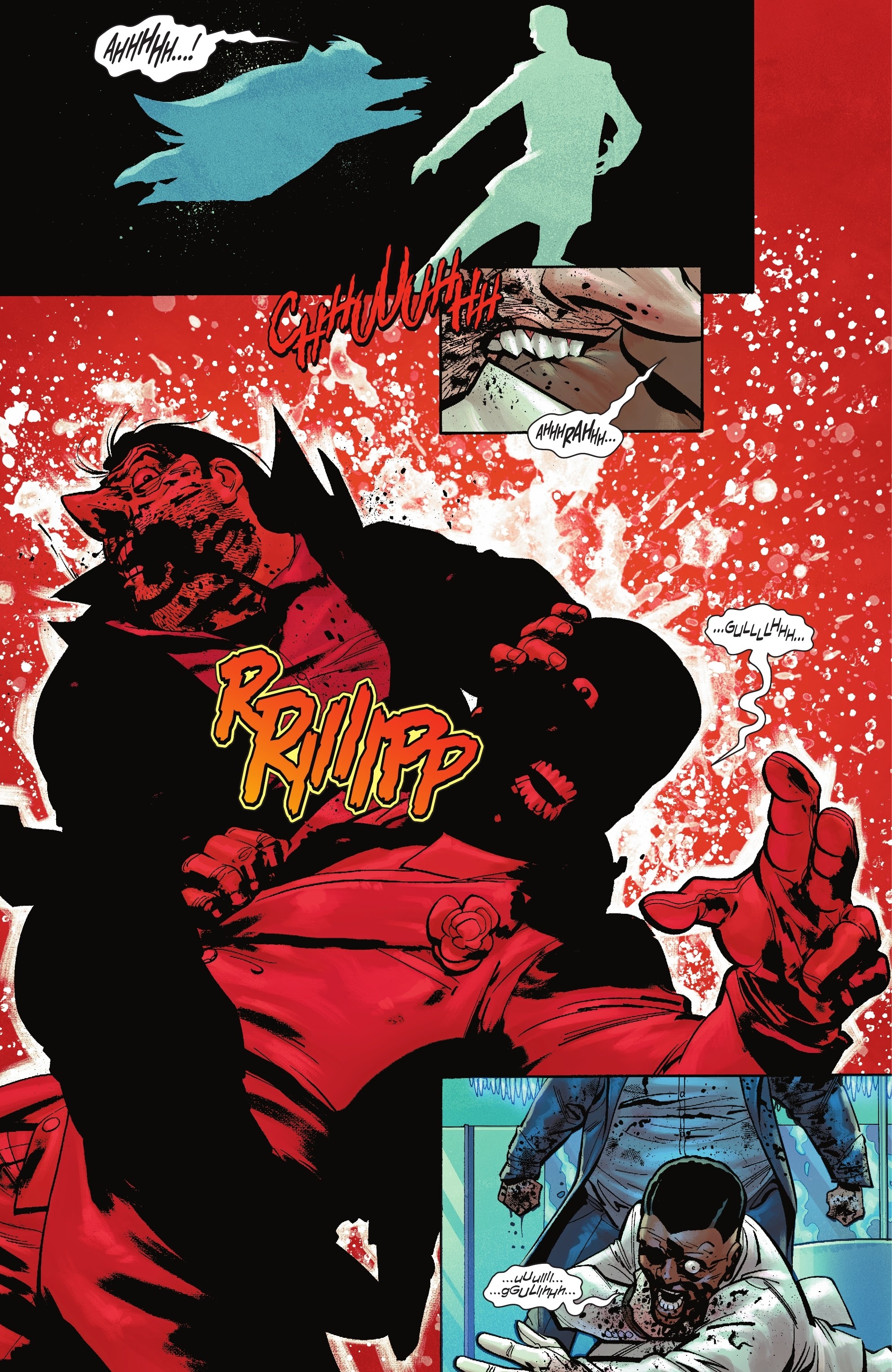 Read online Batman – One Bad Day: The Penguin comic -  Issue # Full - 63