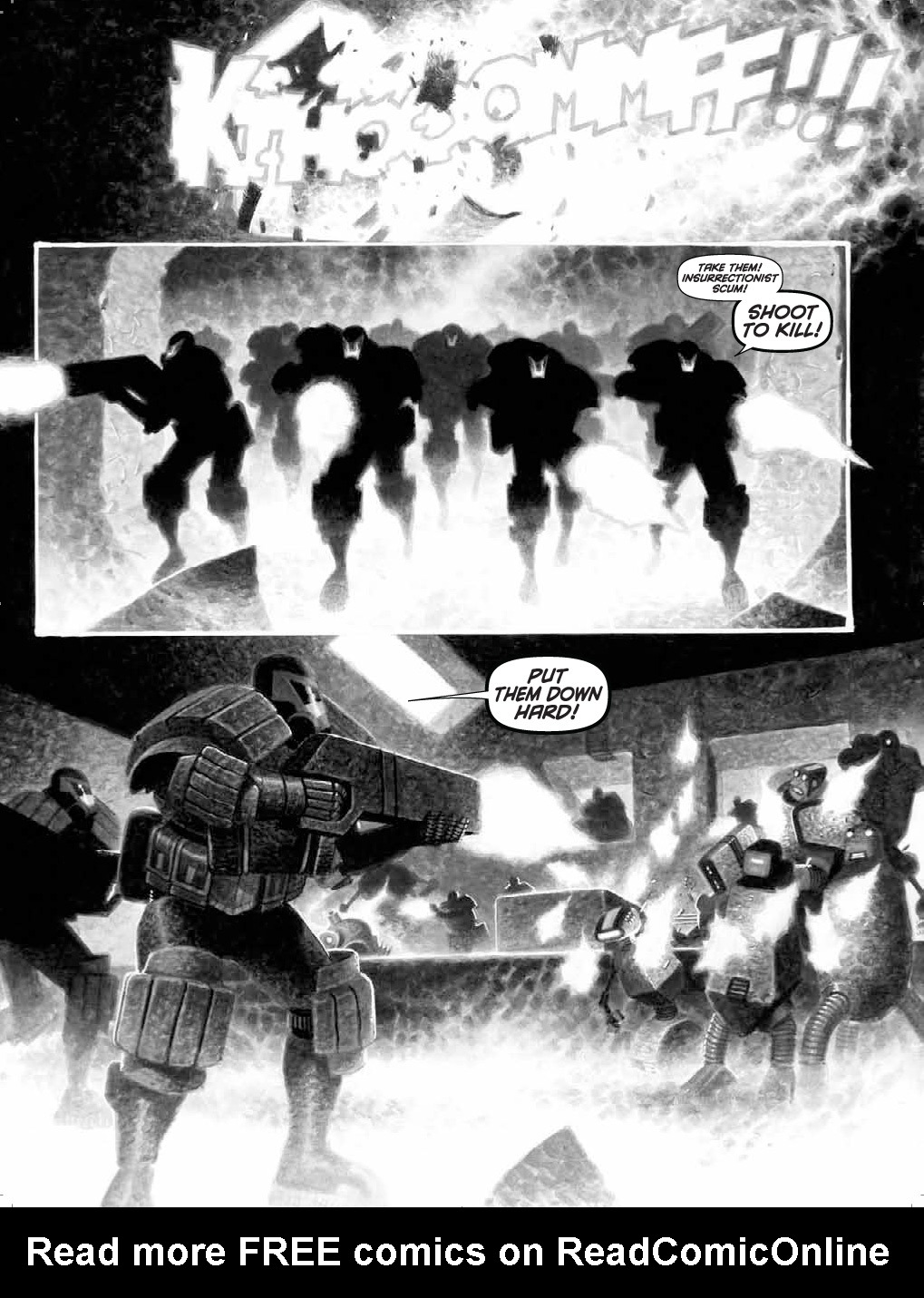 Read online Judge Dredd Megazine (Vol. 5) comic -  Issue #306 - 60