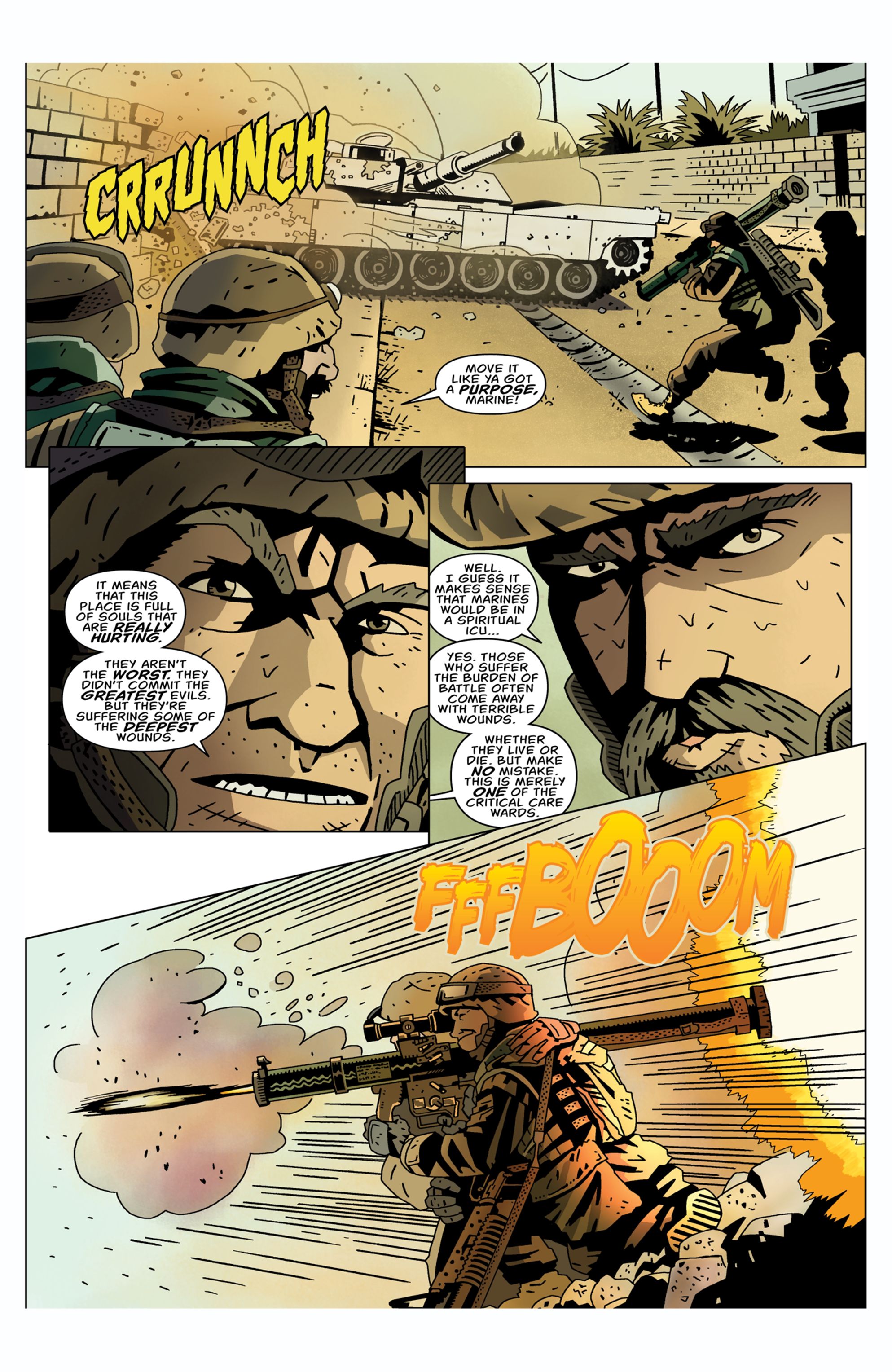 Read online The Shepherd: The Path of Souls comic -  Issue # TPB (Part 1) - 40
