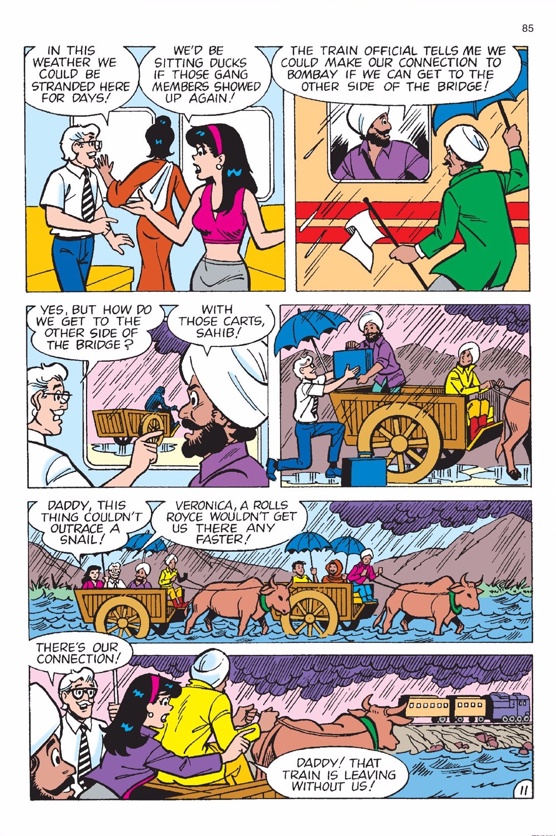 Read online Archie & Friends All-Stars comic -  Issue # TPB 1 - 86