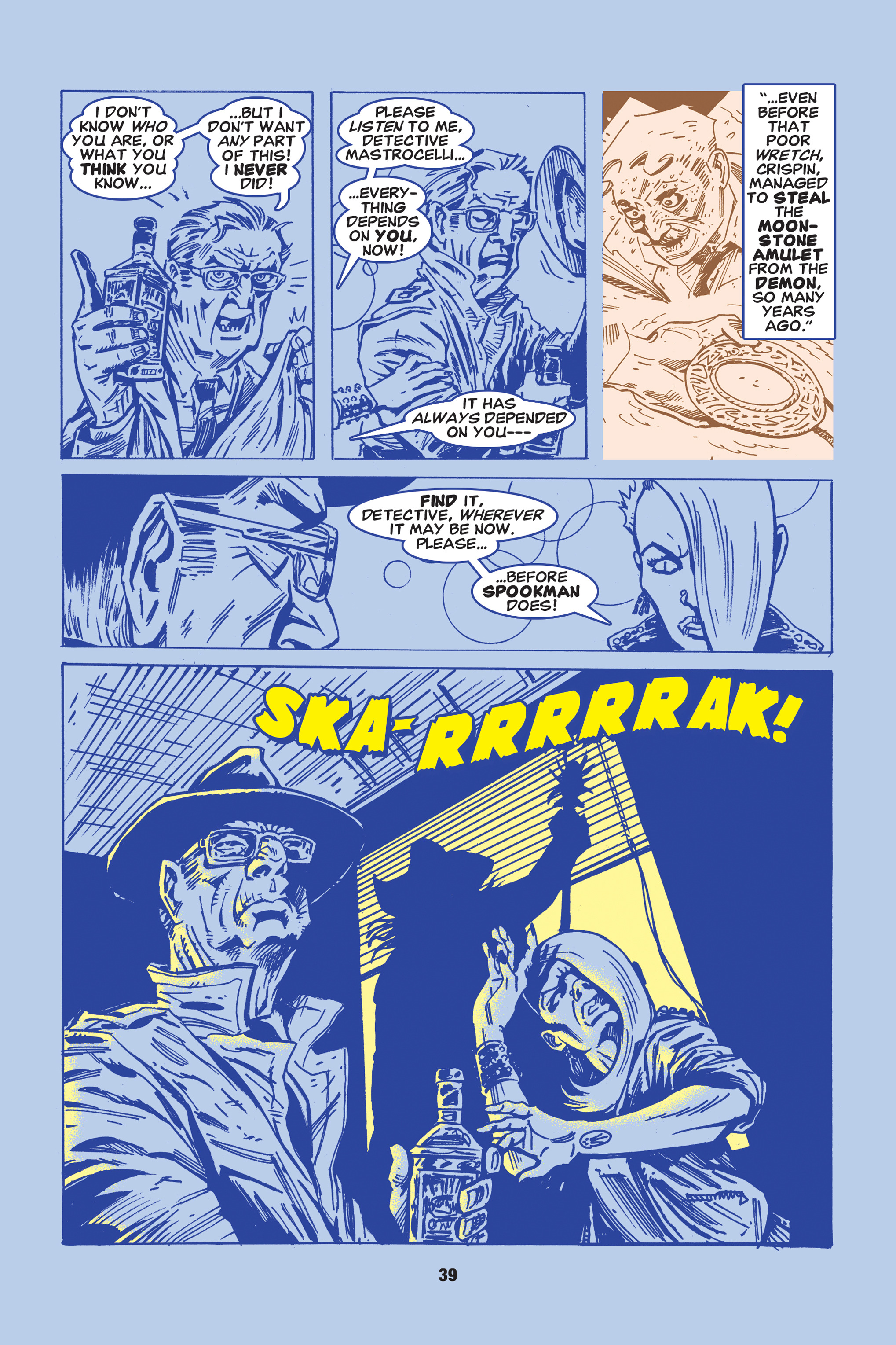 Read online The Charlton Arrow (2015) comic -  Issue #2 - 40