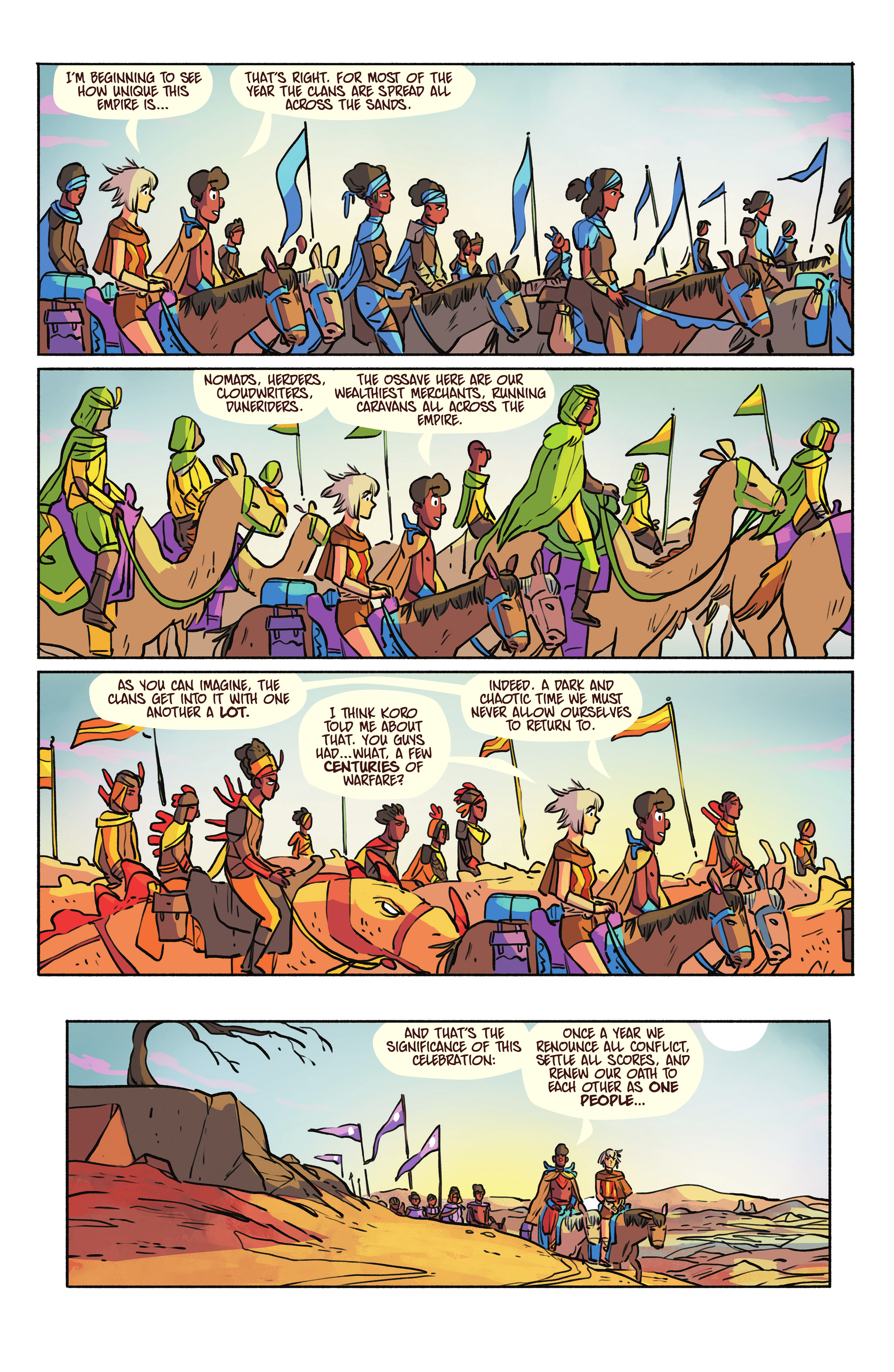 Read online Scales & Scoundrels Definitive Edition comic -  Issue # TPB 2 (Part 2) - 35