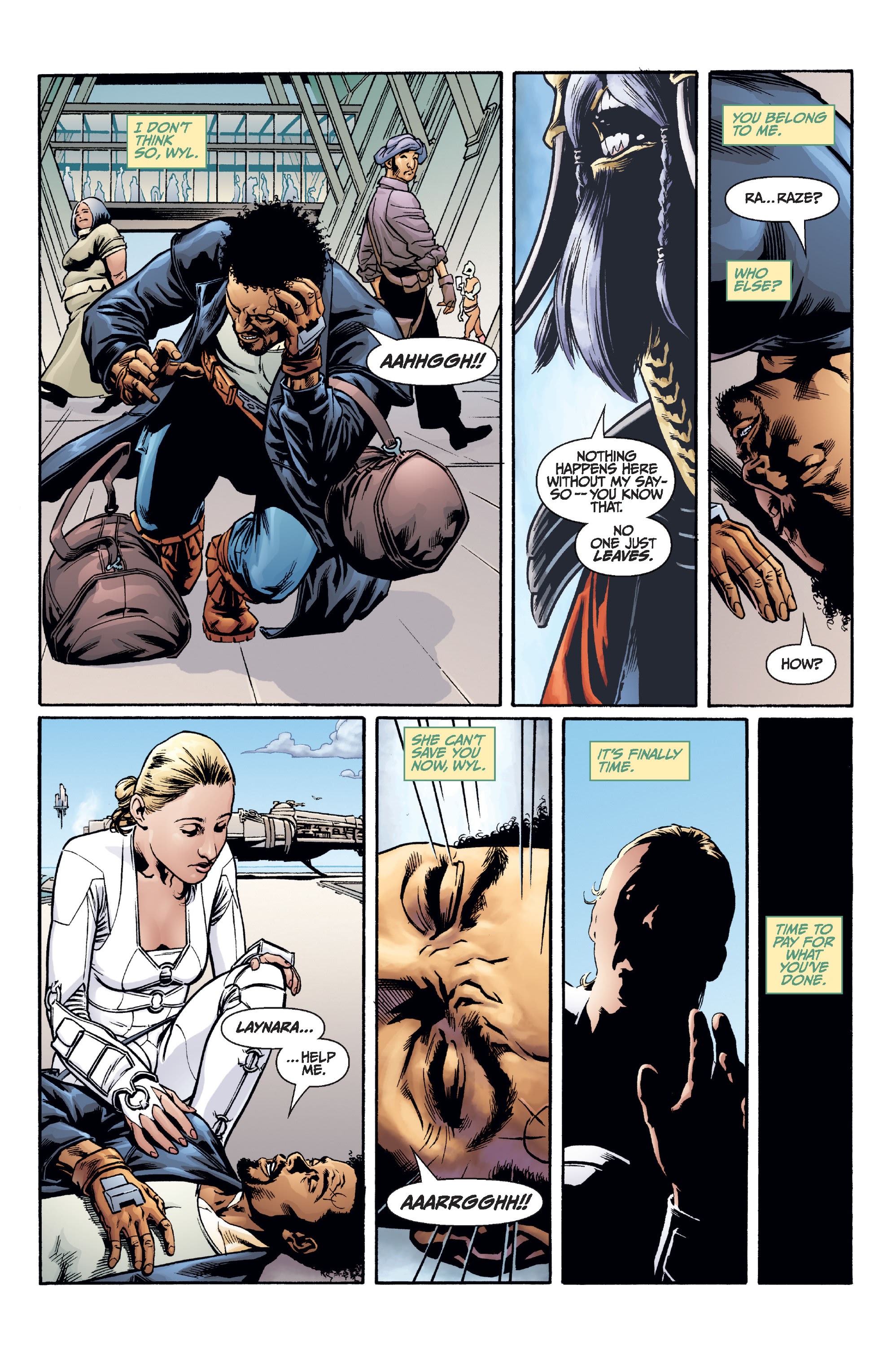 Read online Star Wars Legends: The Rebellion - Epic Collection comic -  Issue # TPB 4 (Part 2) - 38