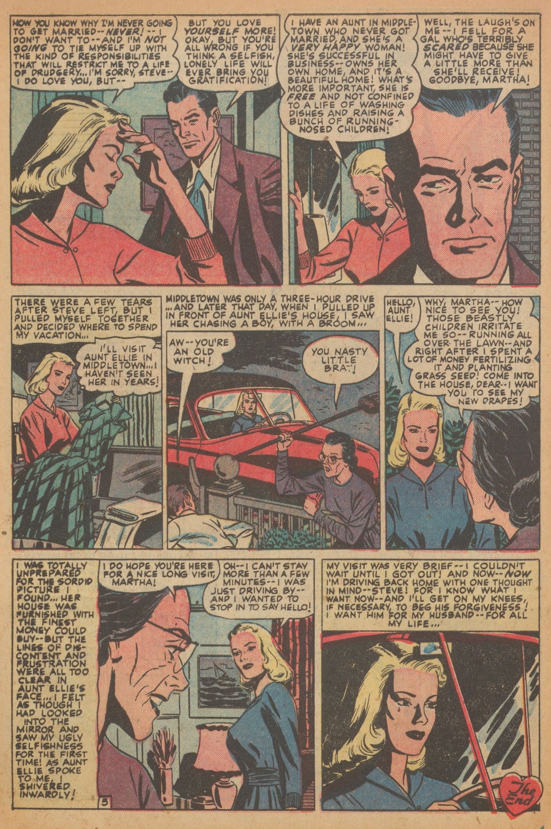 Read online Love Tales comic -  Issue #54 - 32